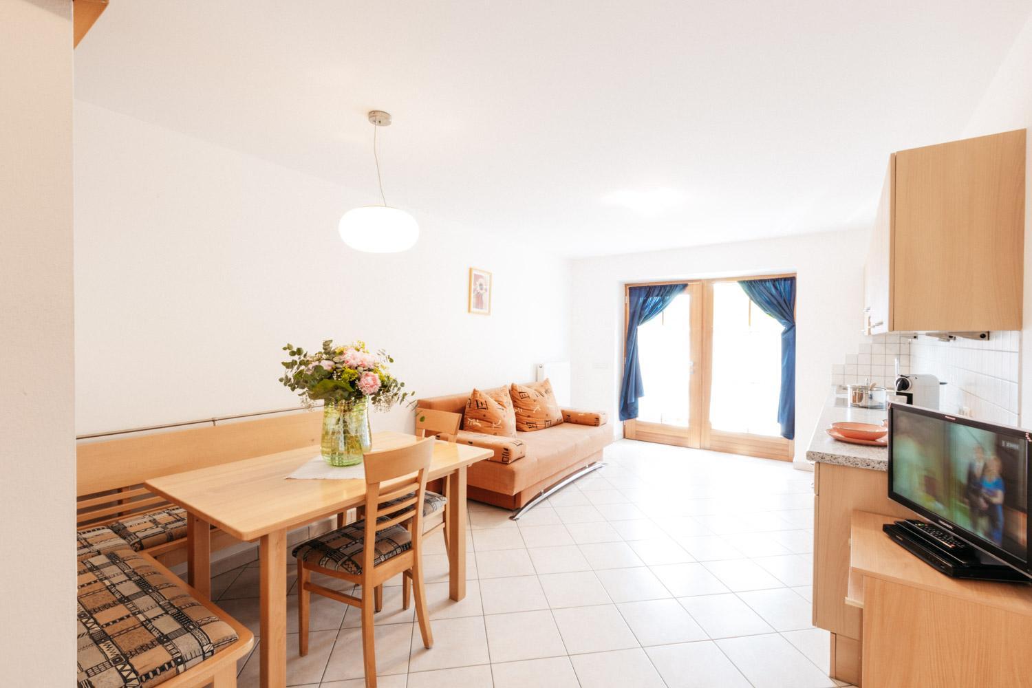 Apartment with Garden View photo 1