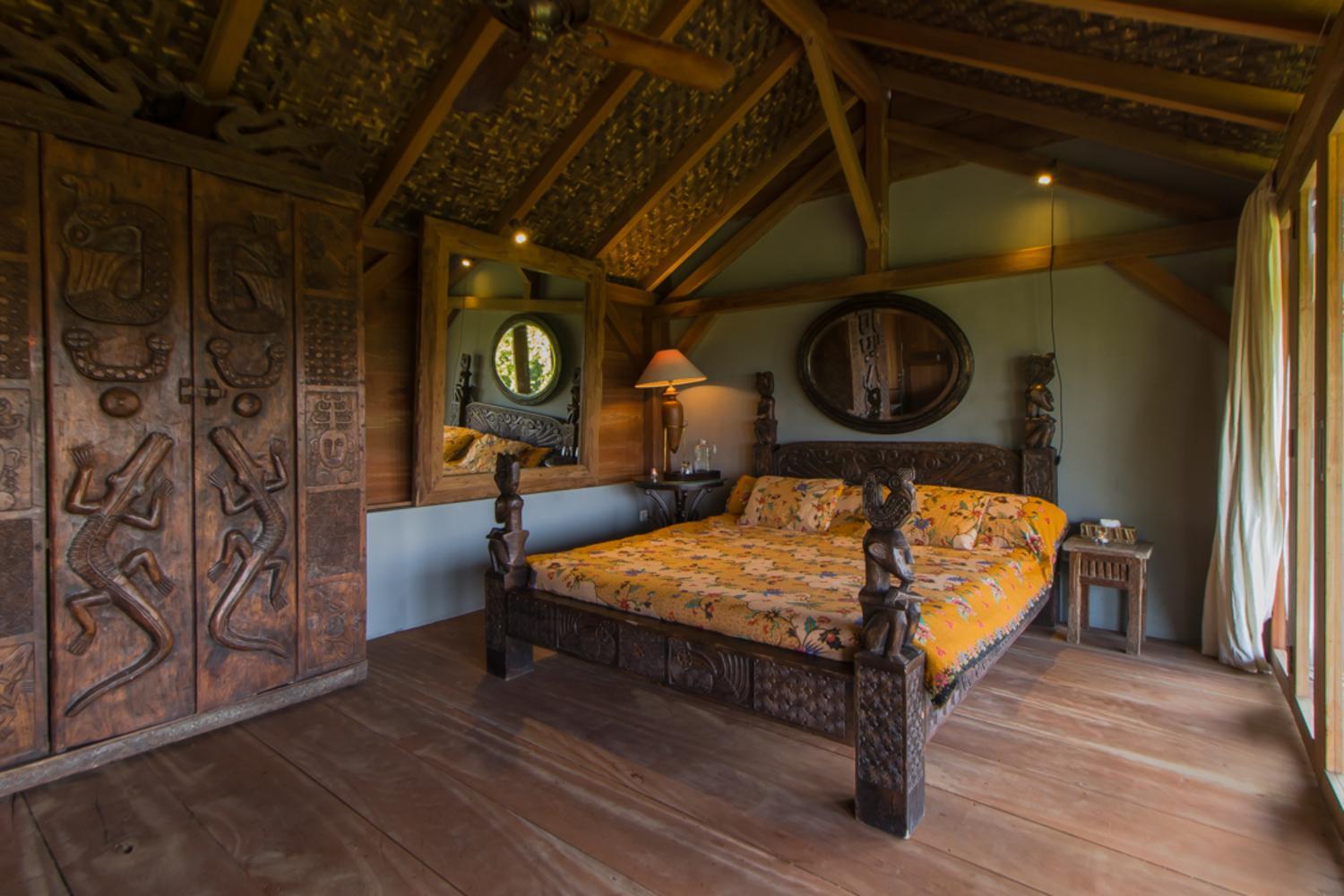 Double Room with Mountain View