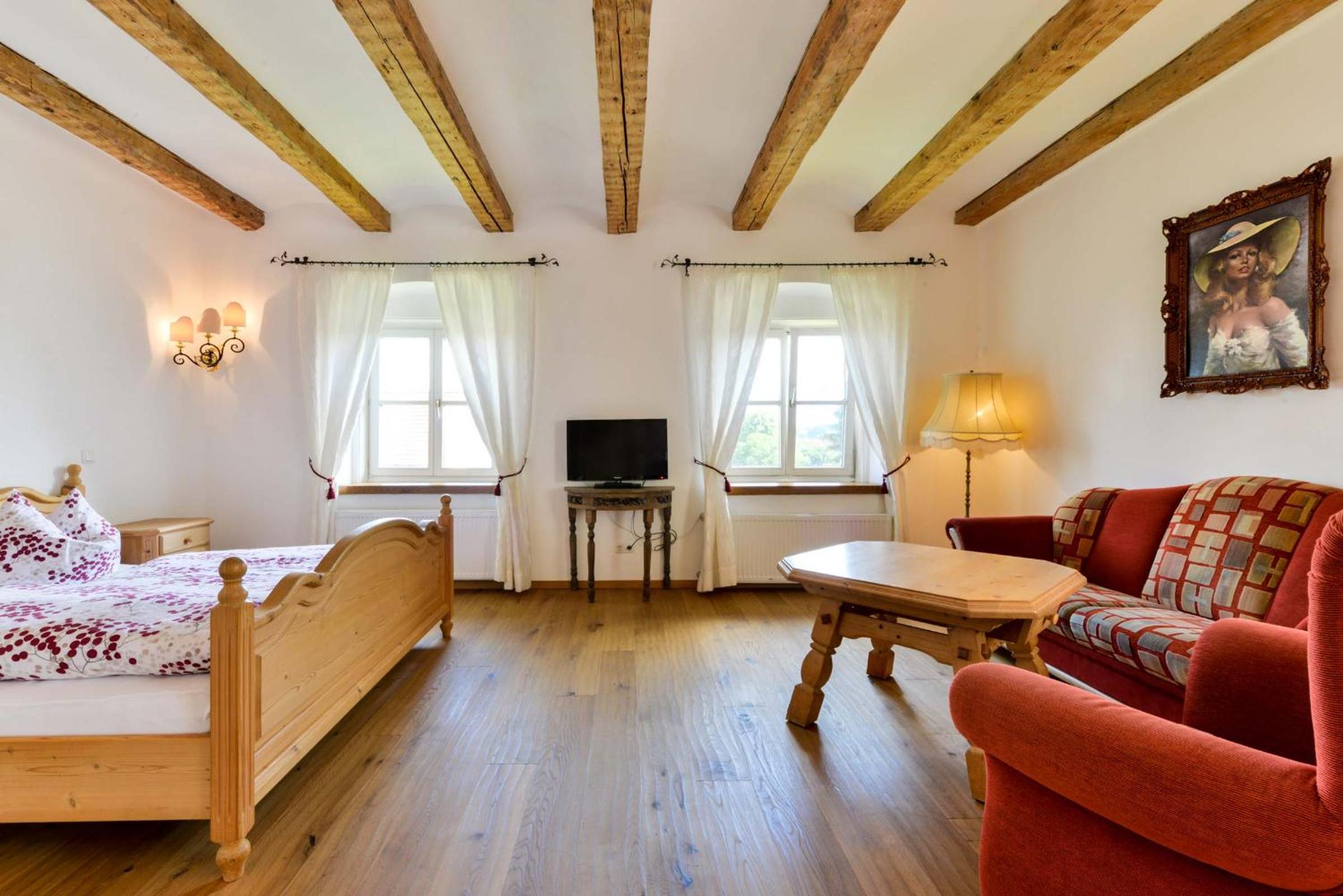 Large Double Room photo 1