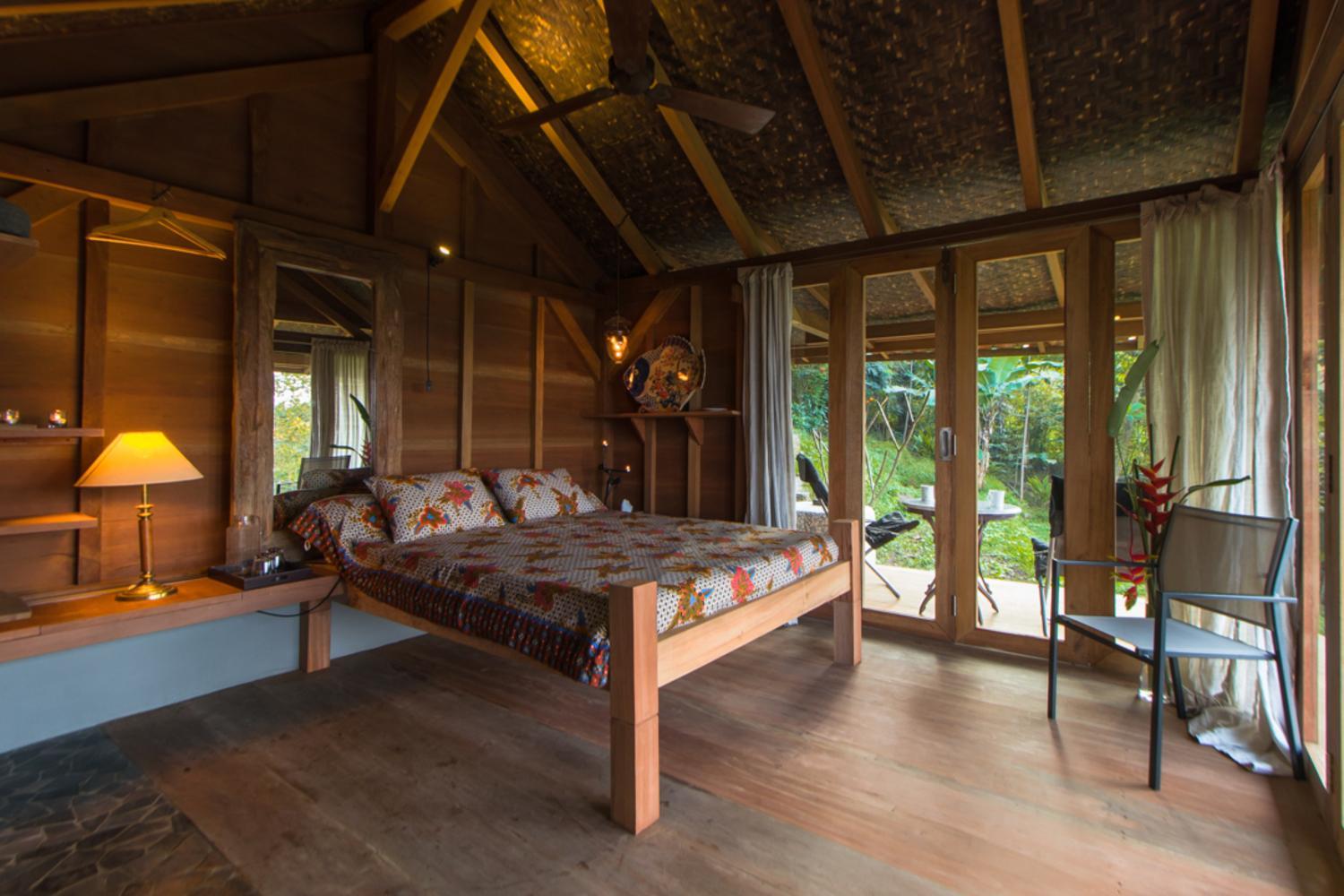 Double Room with Mountain View - Photo 6