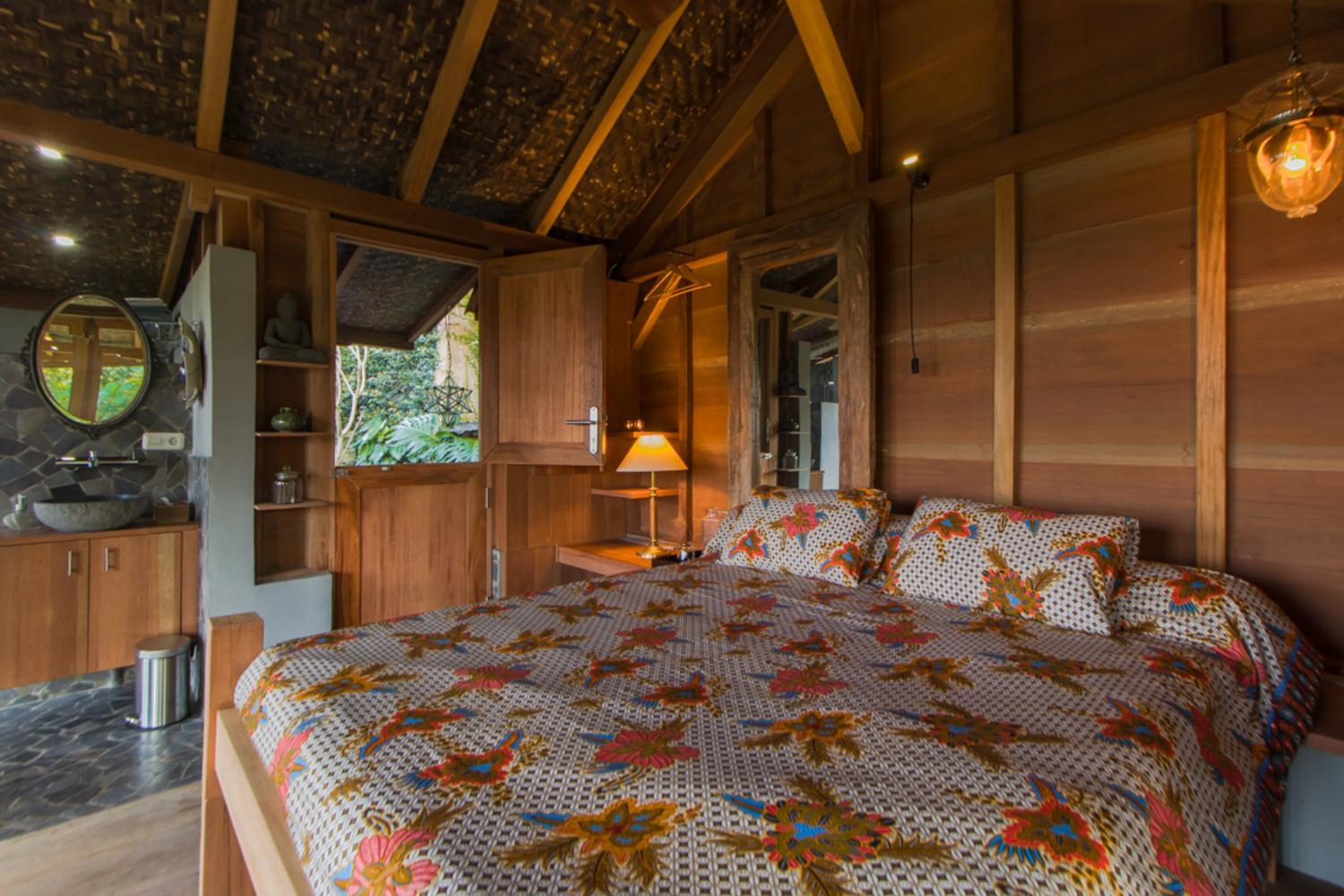Double Room with Mountain View - Photo 1