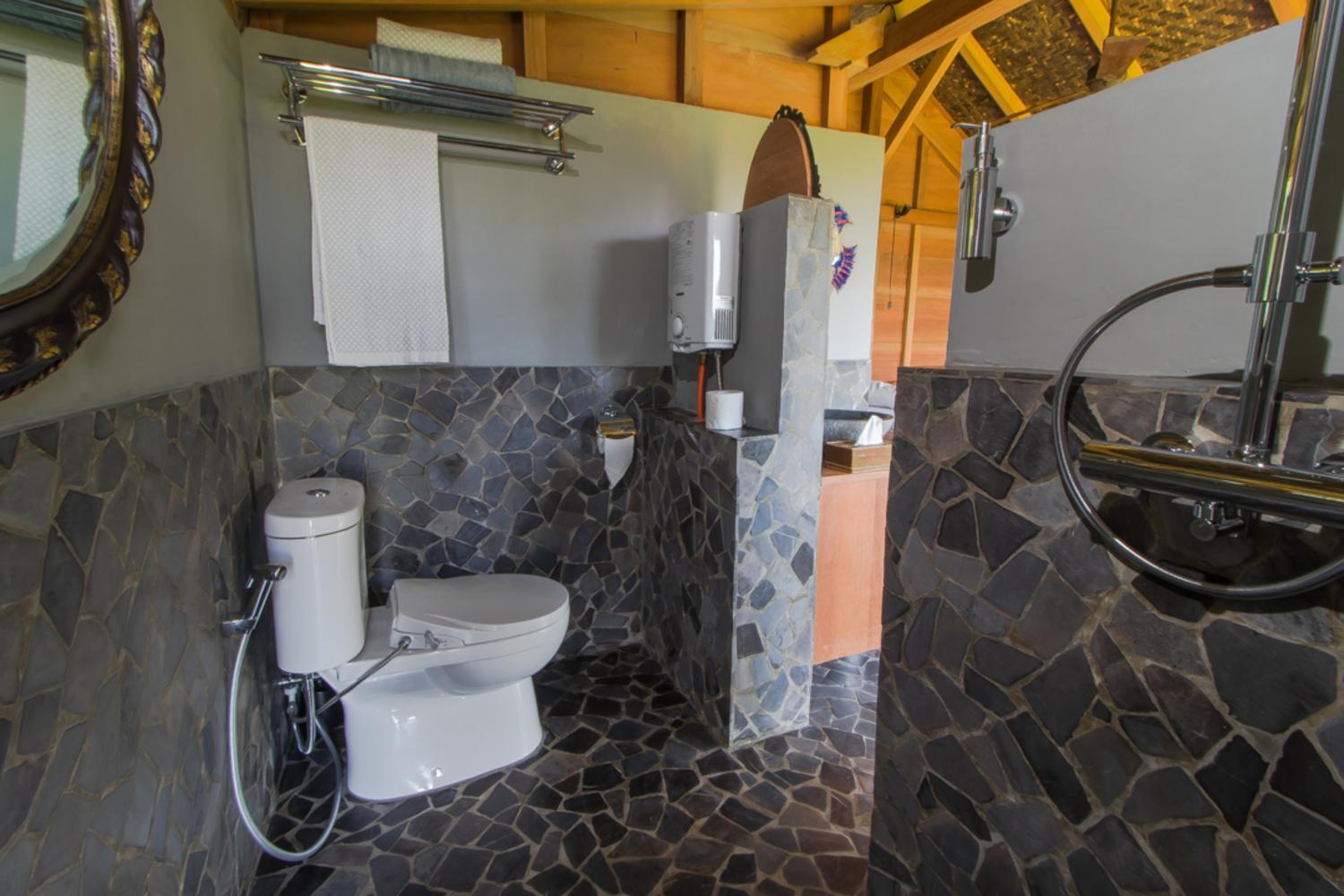 Double Room with Mountain View - Photo 8