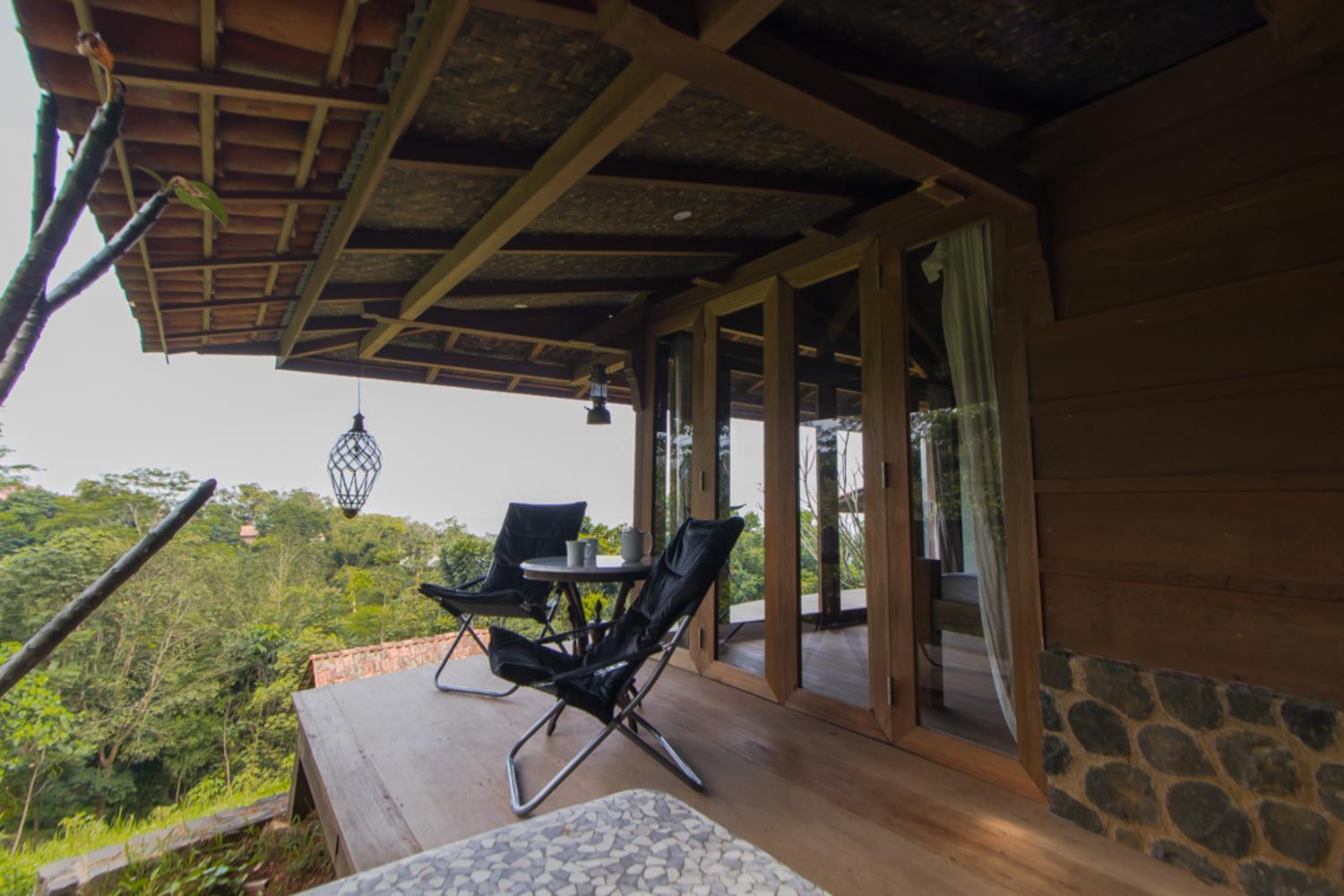 Double Room with Mountain View - Photo 9