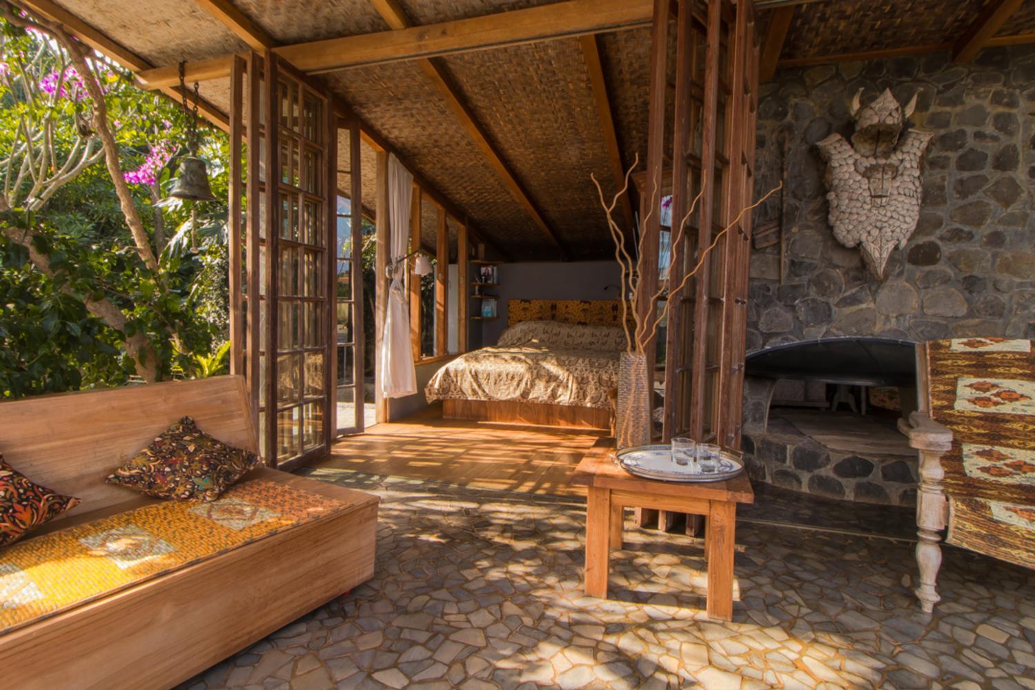 King Room with Balcony - Photo 1