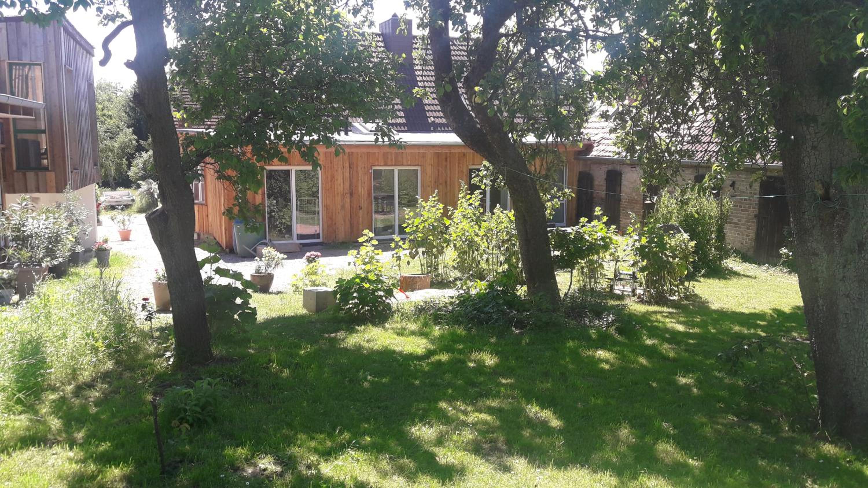 One-Bedroom House with Garden View - Strandstrasse 11 photo 2