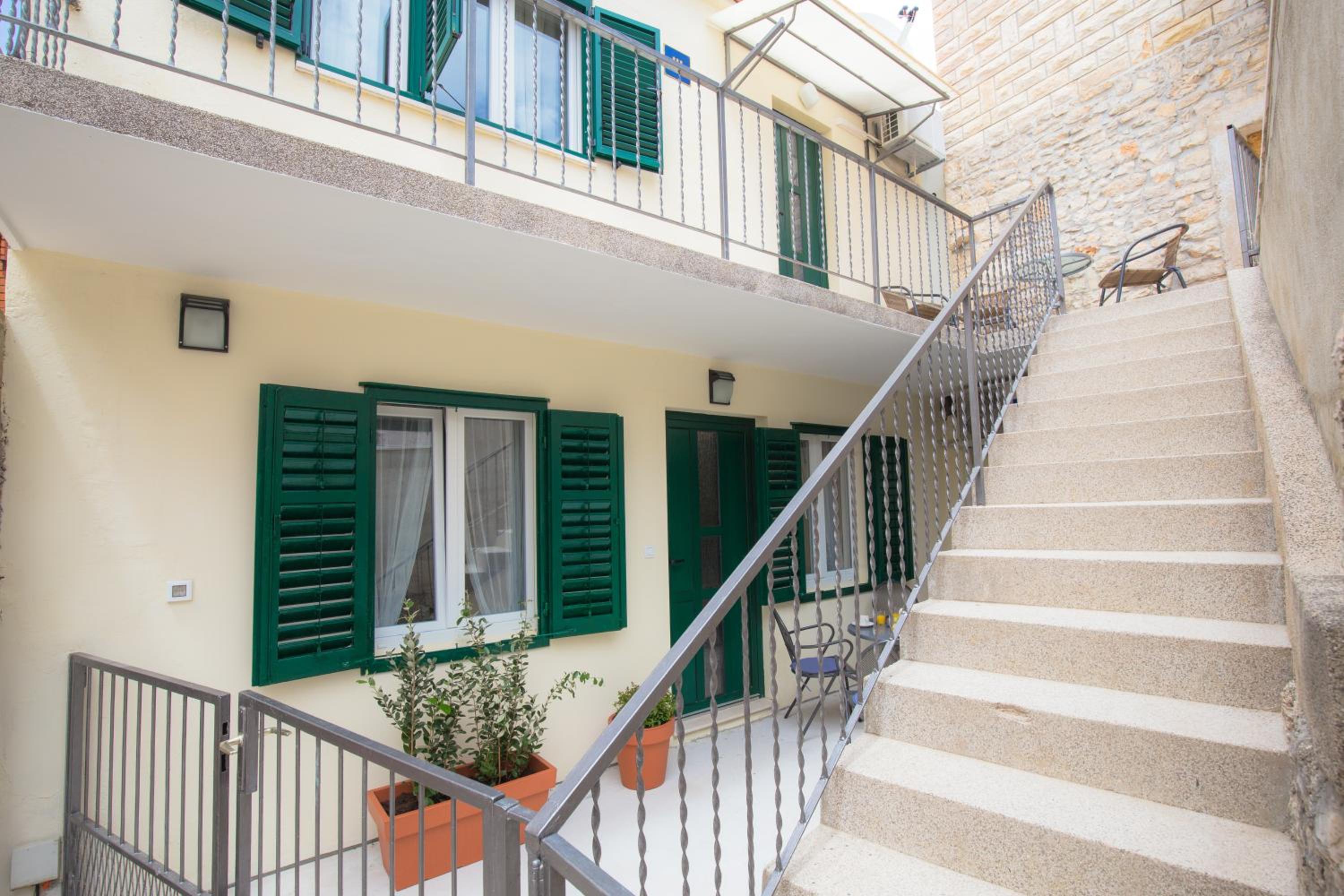 Apartment - Ground Floor