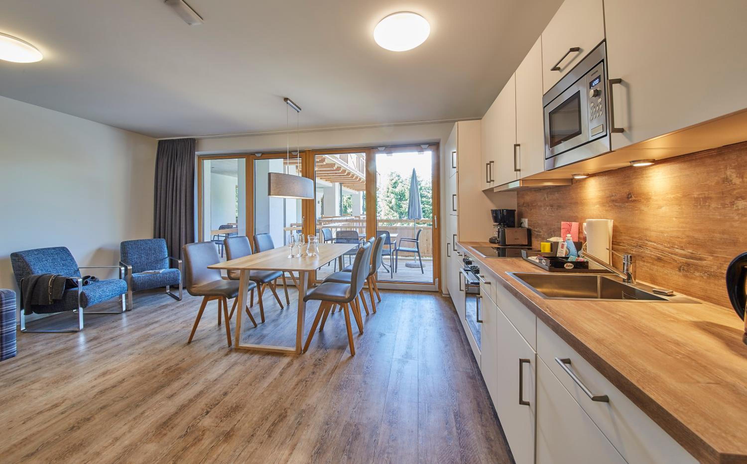 One-Bedroom Apartment with Sauna - Photo 4