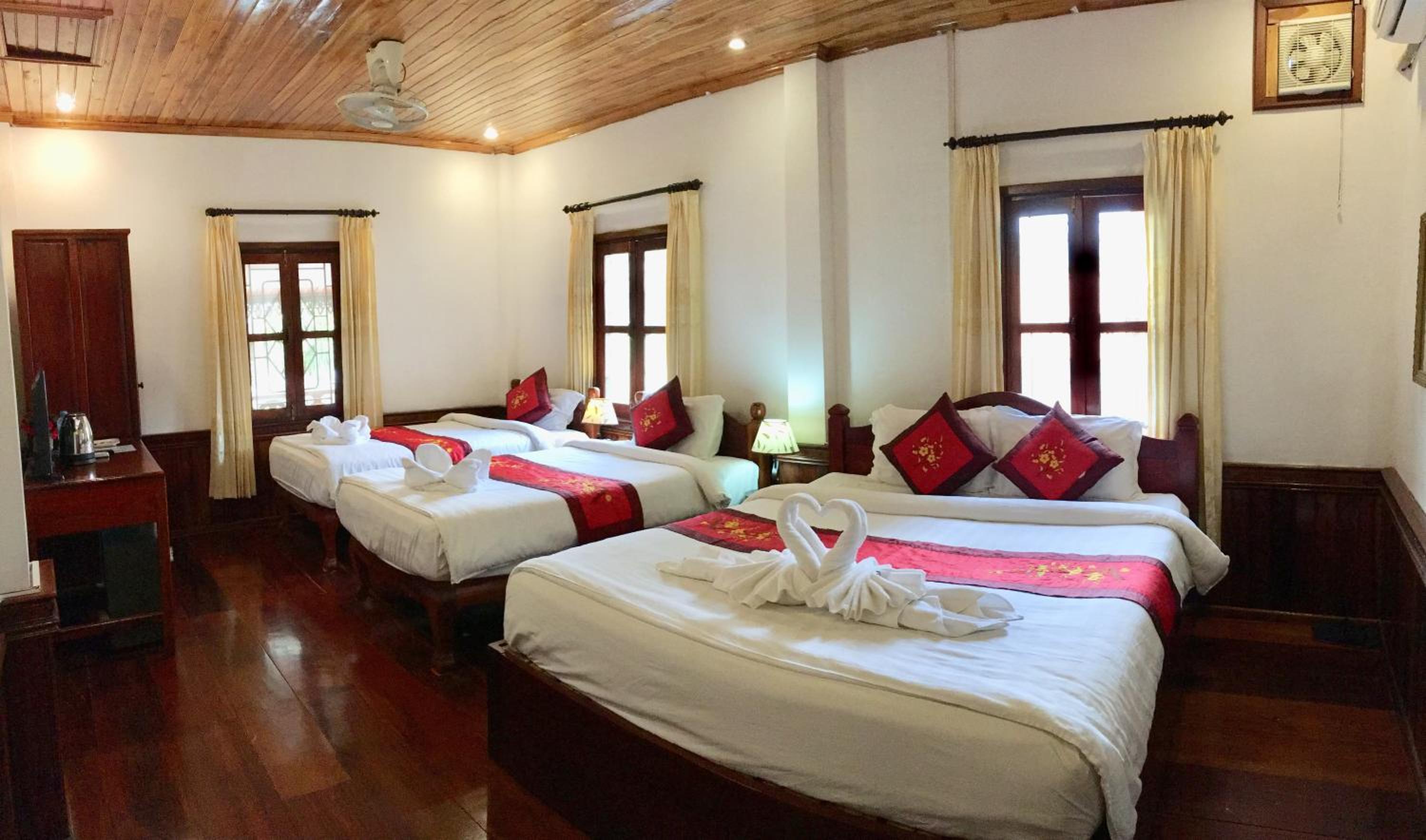 Superior Triple Room photo 2