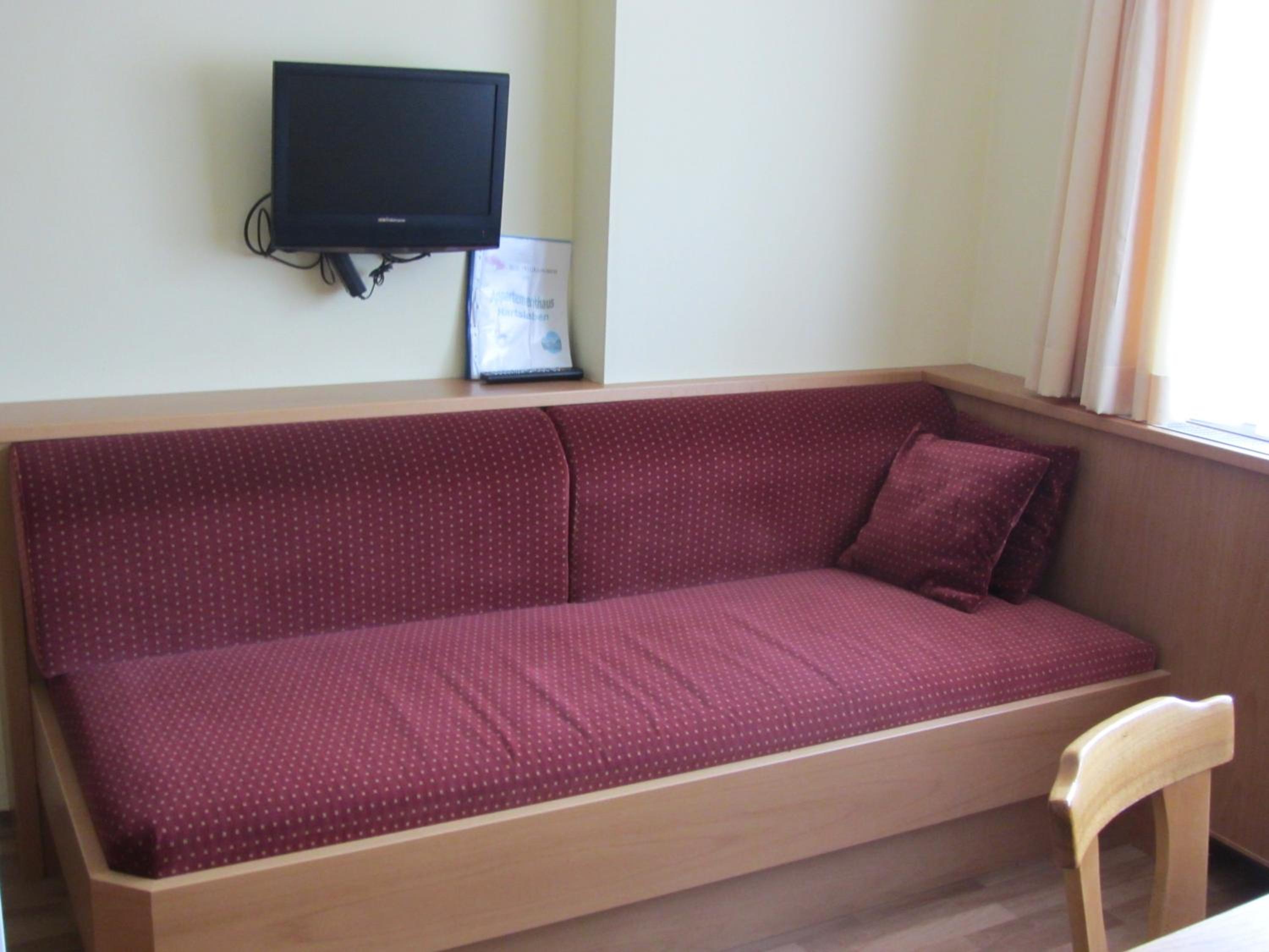 Superior Two-Bedroom Apartment with Balcony photo 1