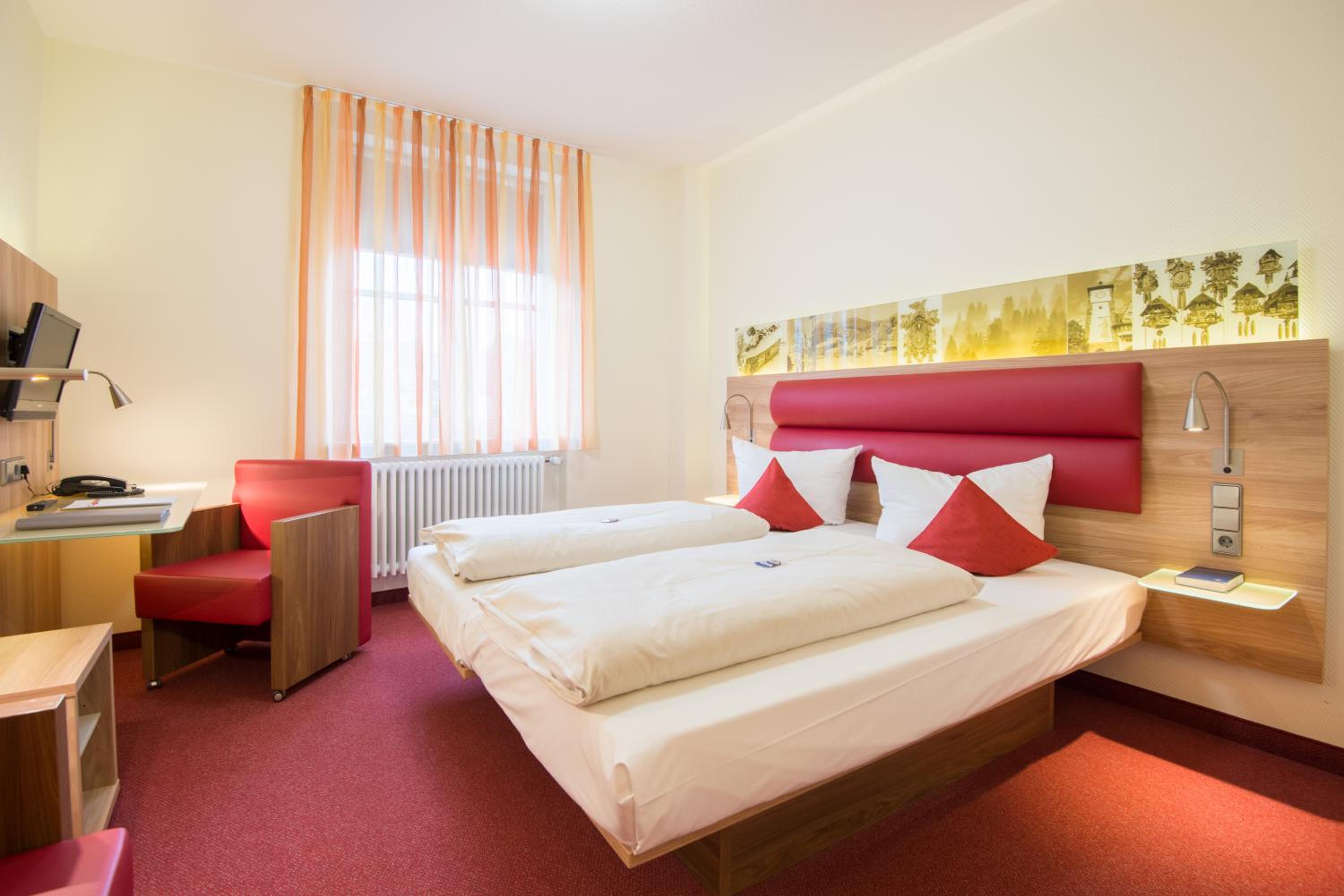 Standard Double Room