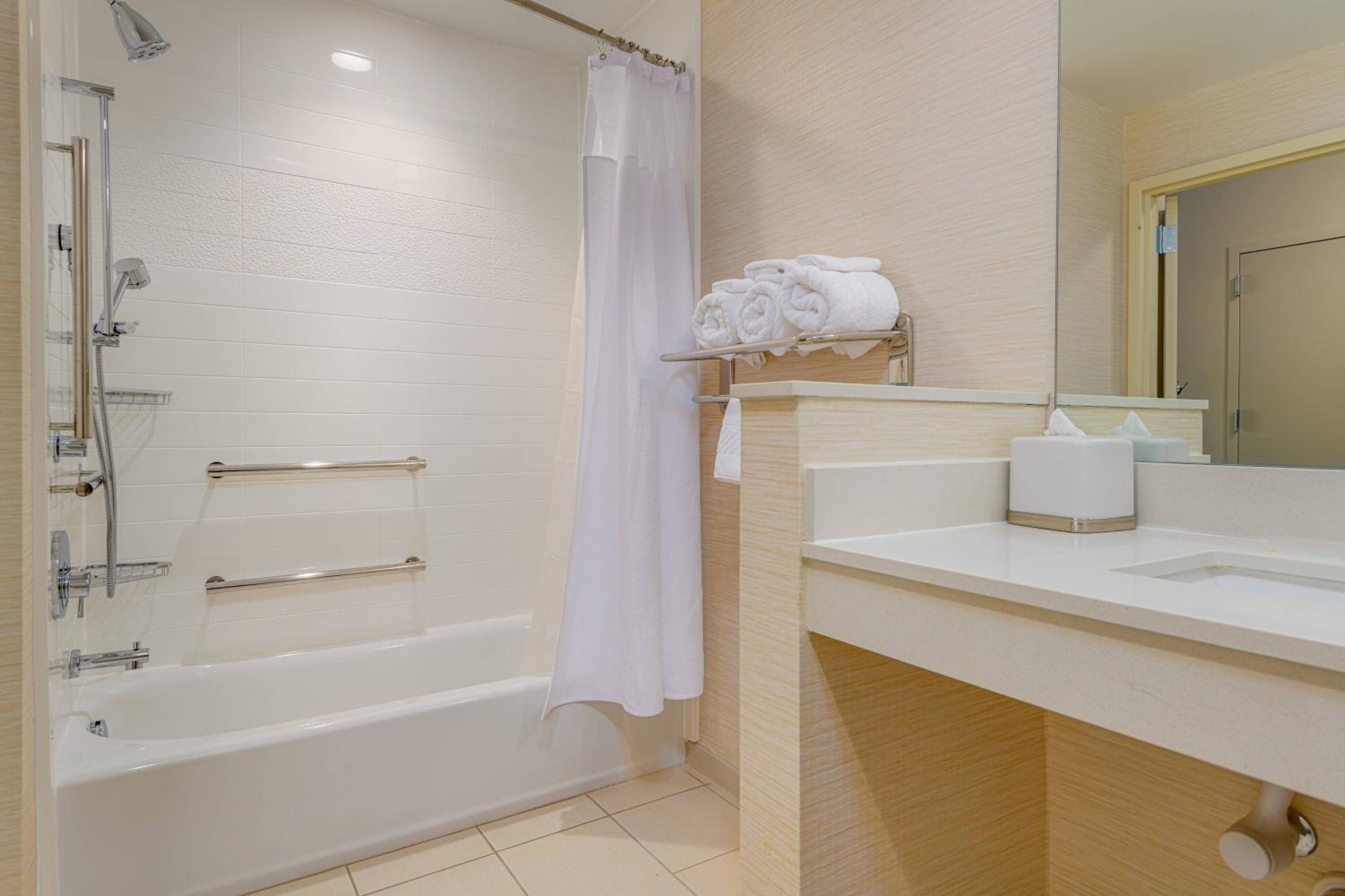 Fairfield Inn & Suites by Marriott Raleigh Cary, Billede 6