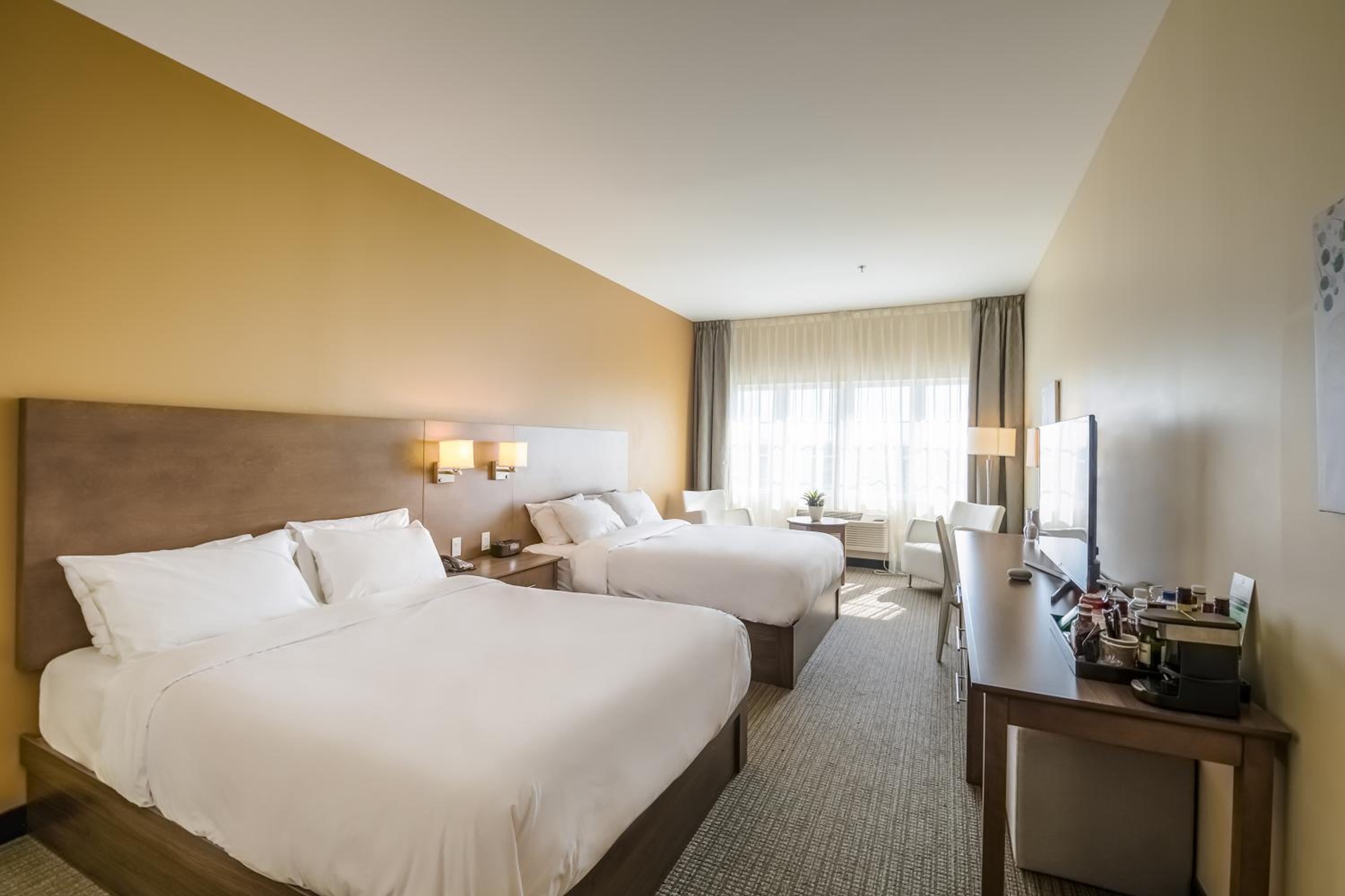 Queen Room with Two Queen Beds