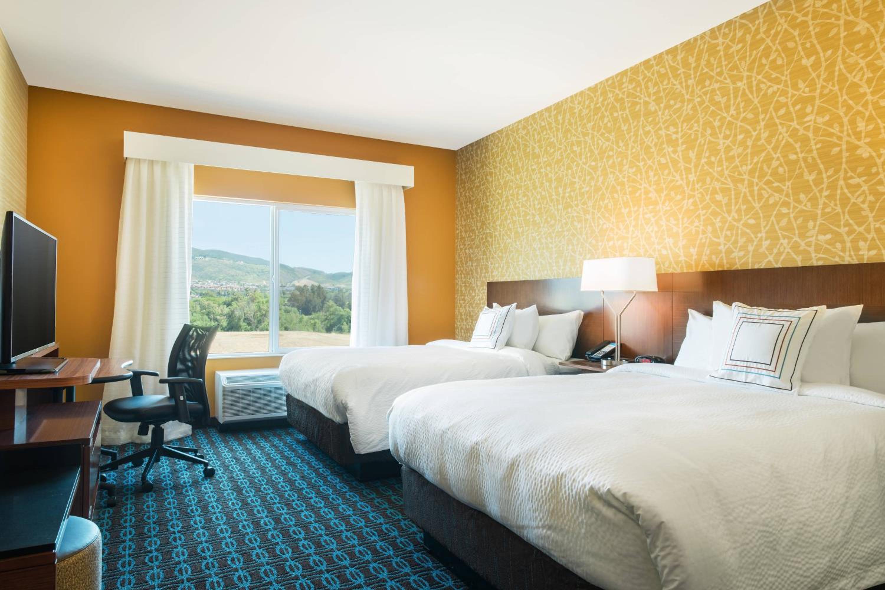 Queen Room with Two Queen Beds