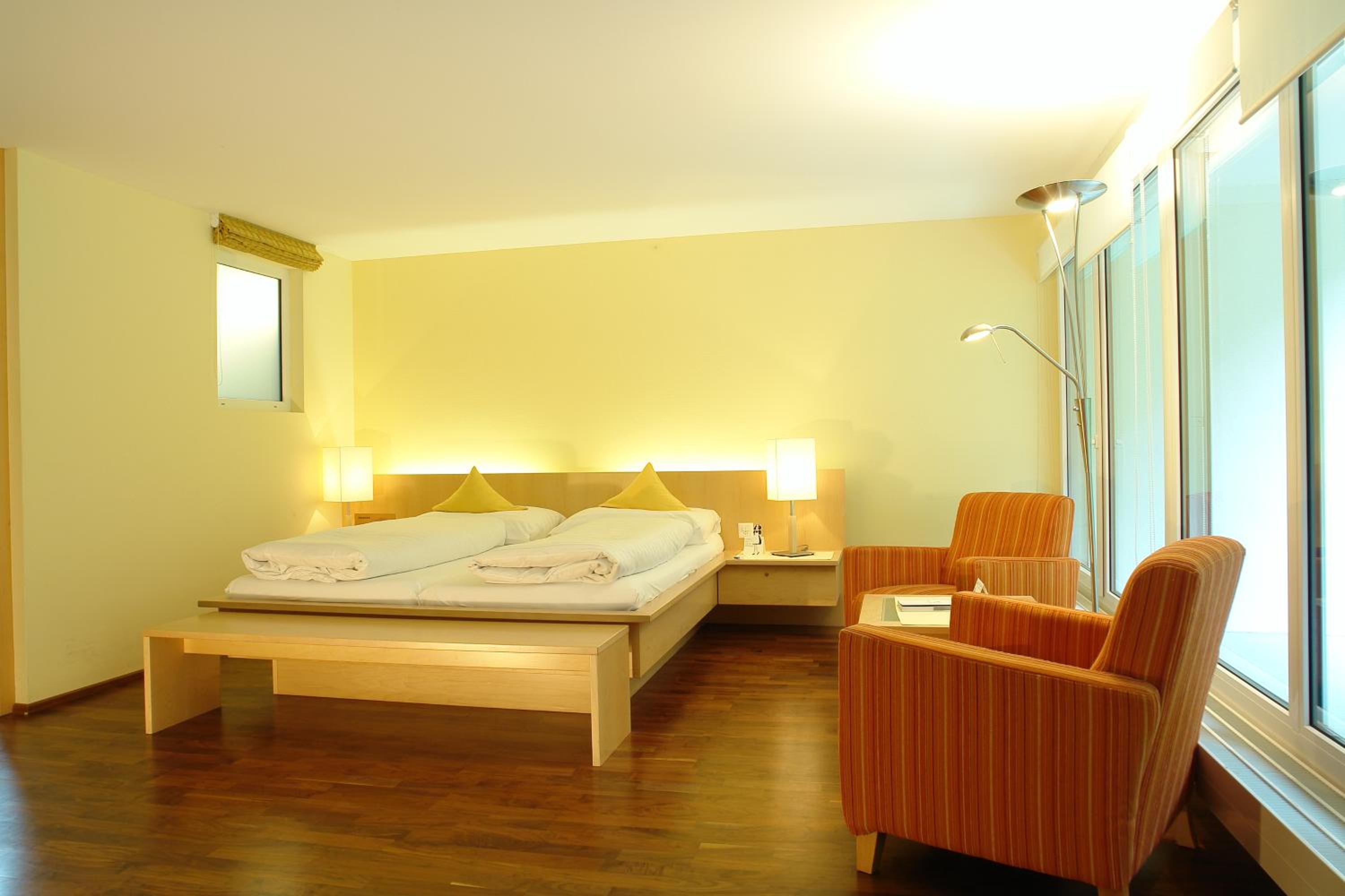 Modern Junior Suite - Pavillon photo 1