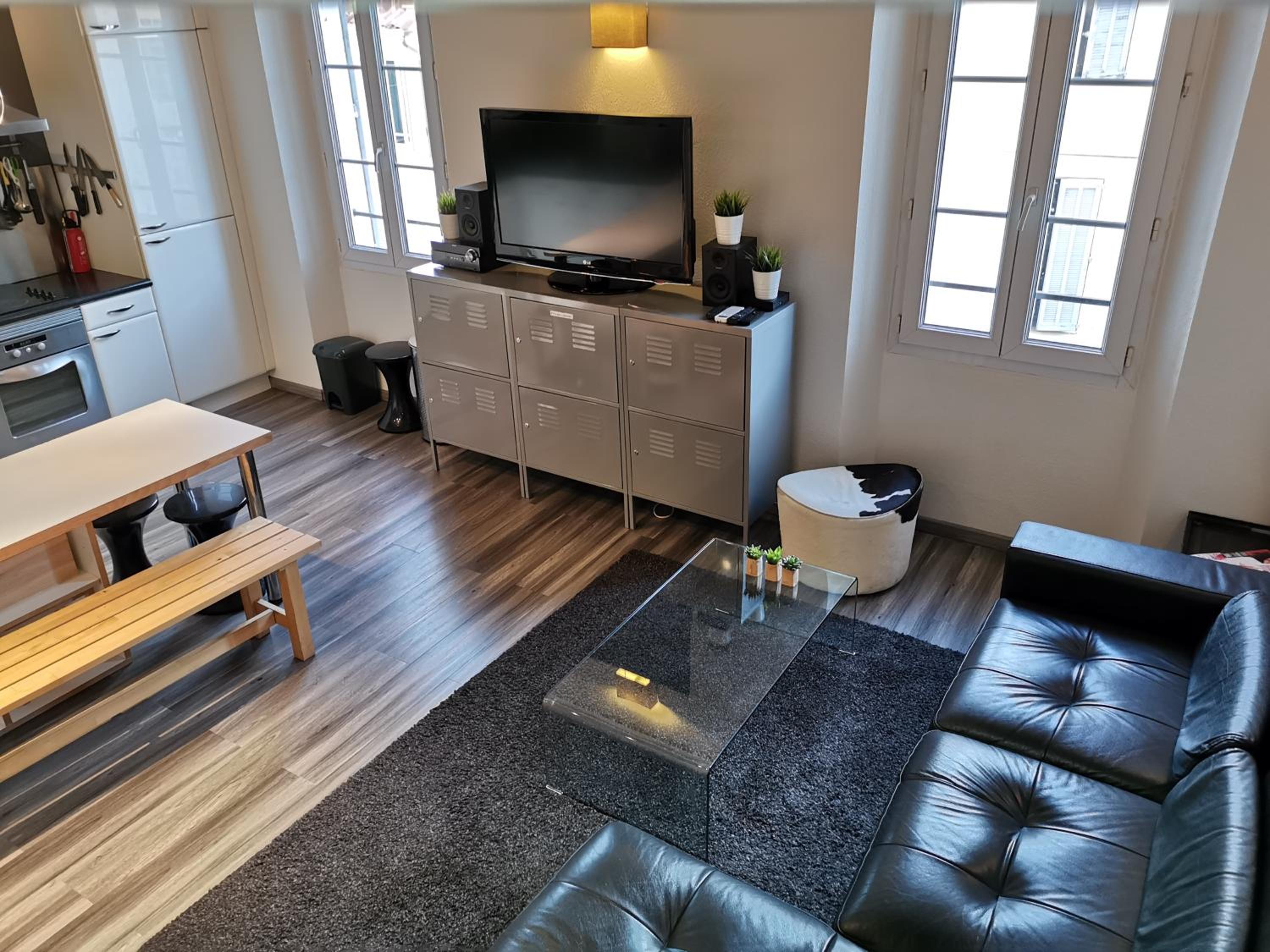 Duplex Apartment