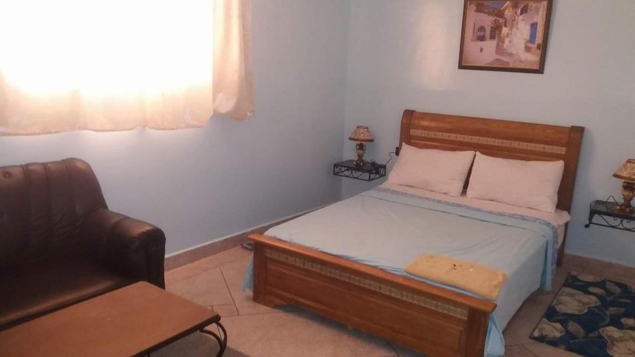 Double Room With Private Bathroom