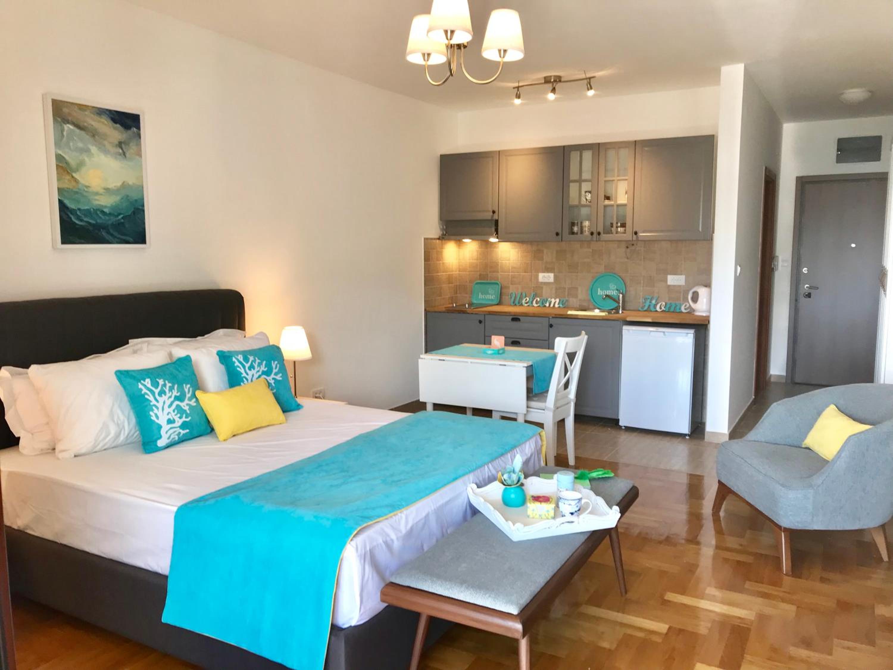 Apartment With Sea View