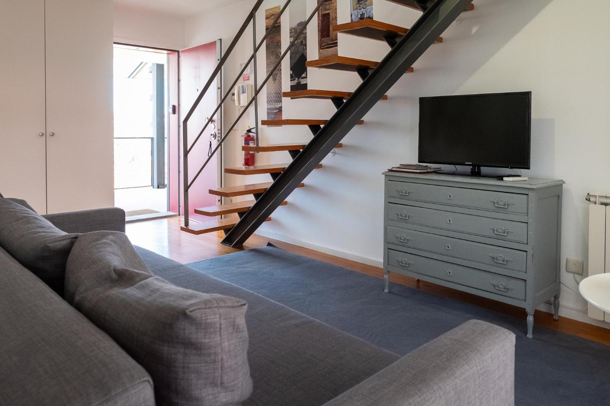Superior Duplex Apartment