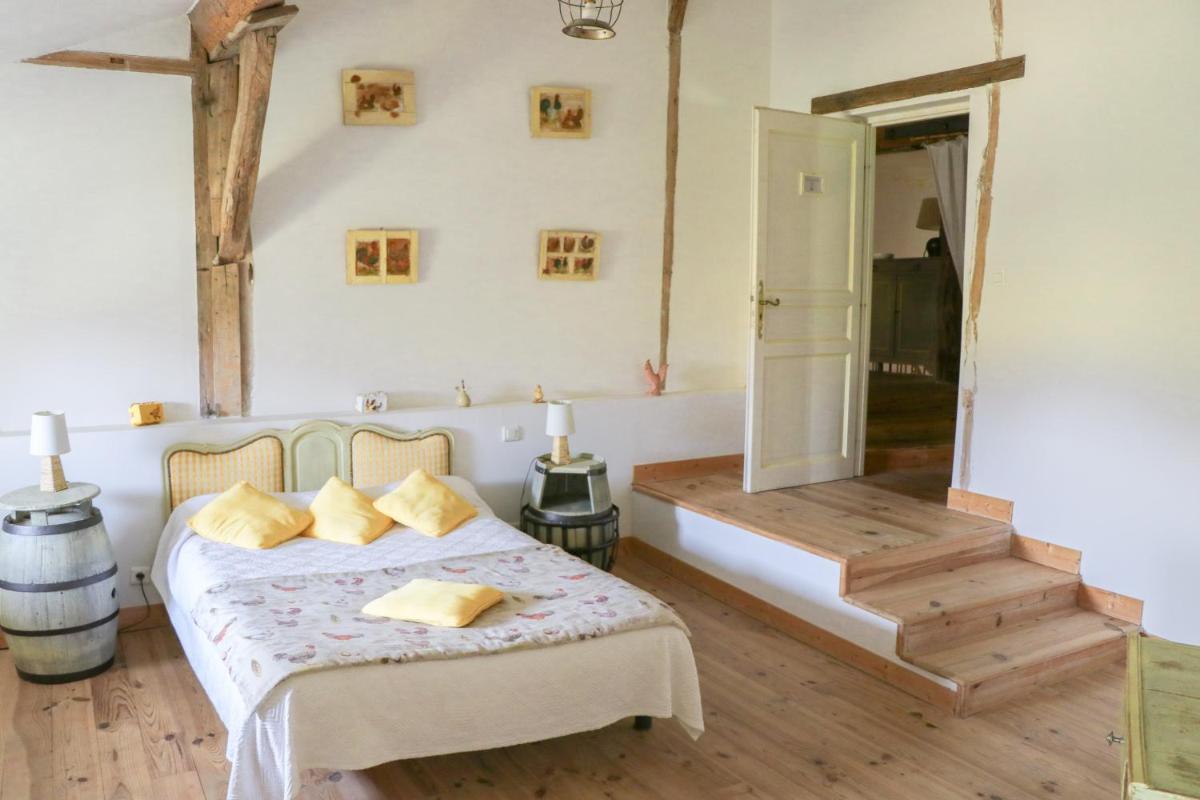 Large Double Room photo 2