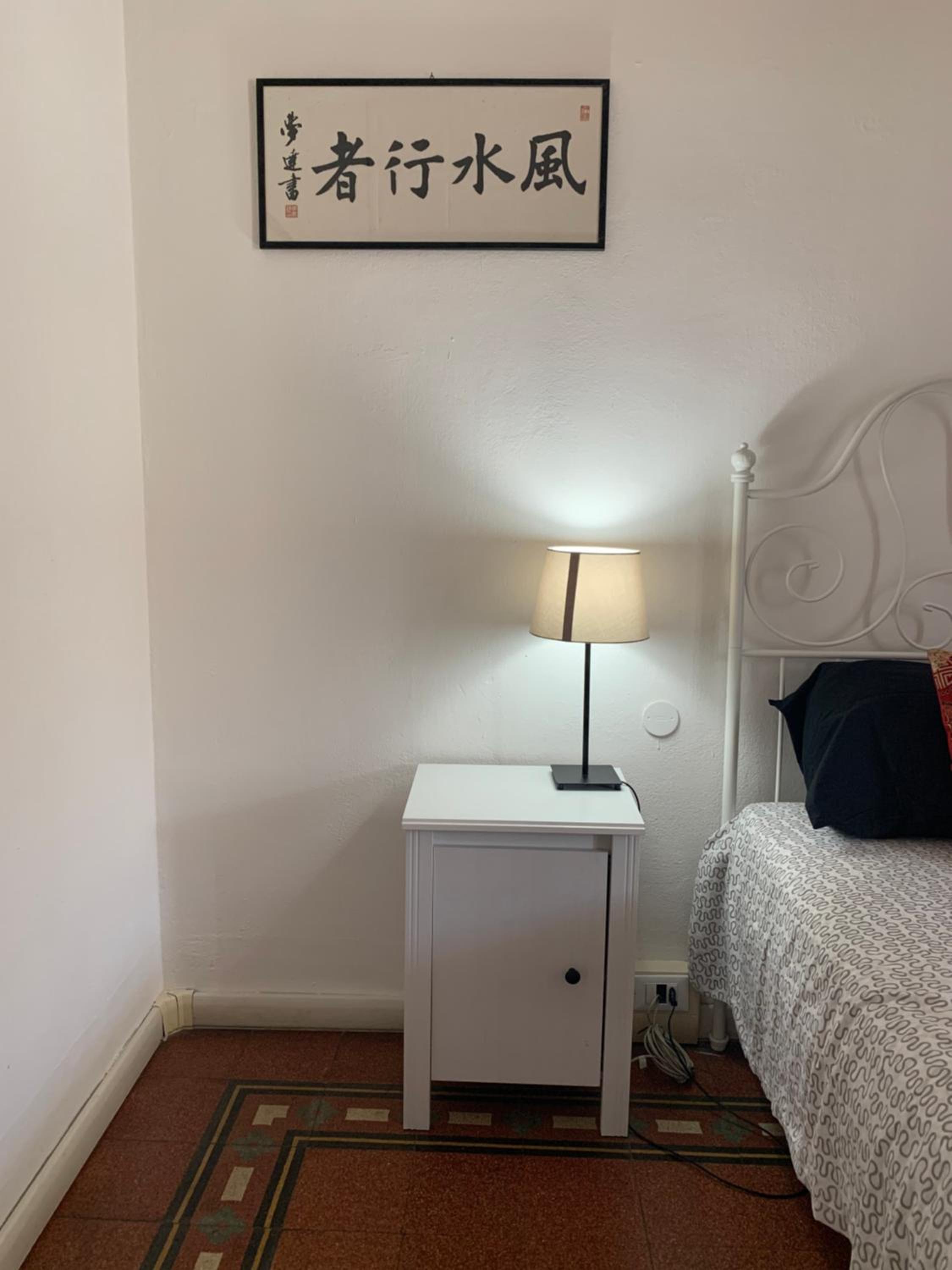 Double Room with Shared Bathroom