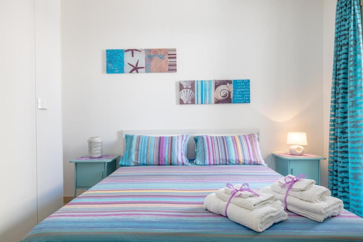 One-Bedroom Apartment - Via Giambattista Vico, n.56