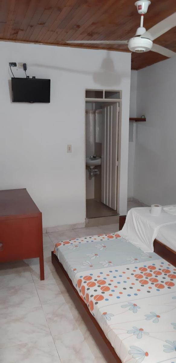 Double or Twin Room with Extra Bed