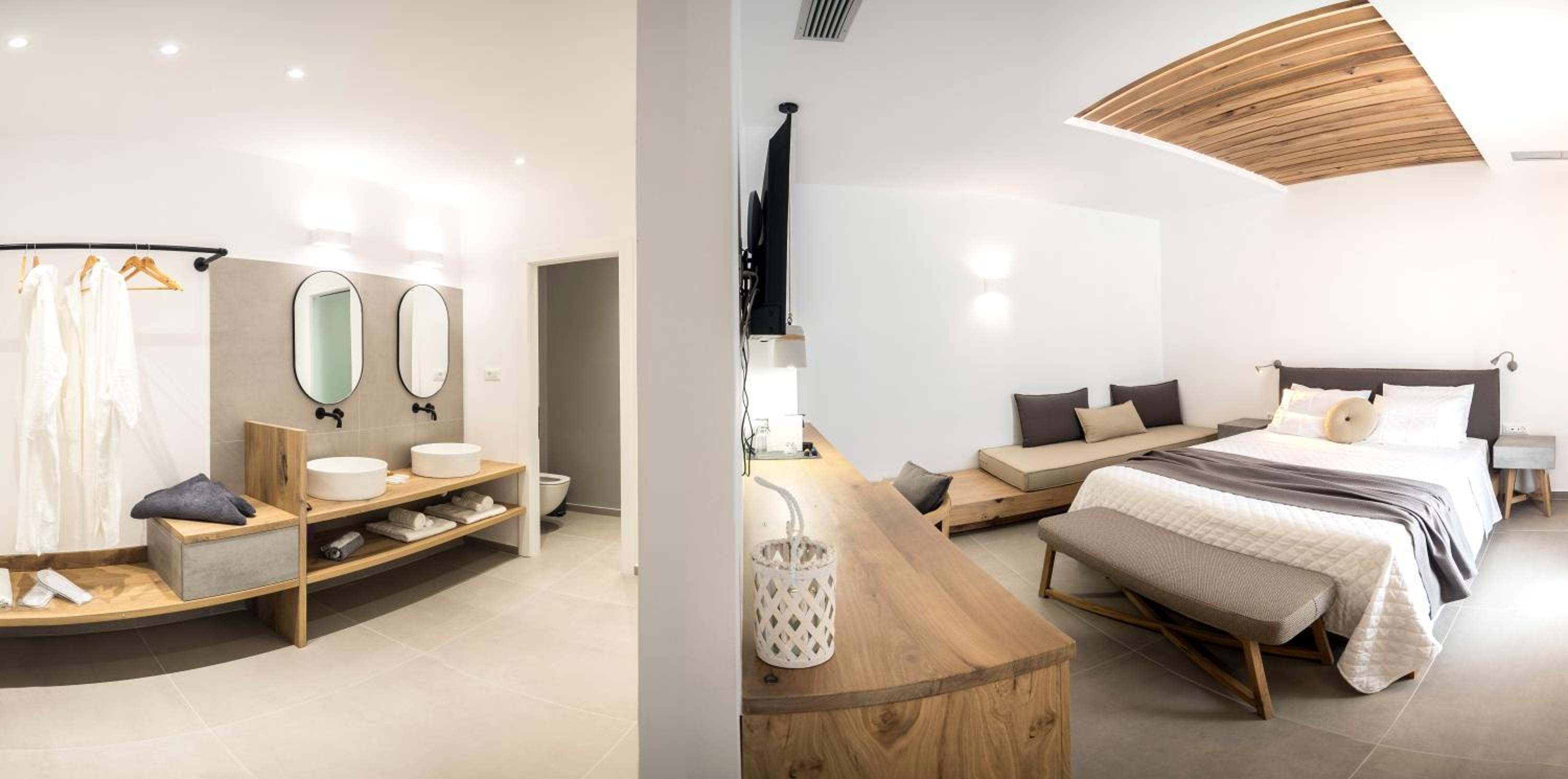 Suite with Garden View