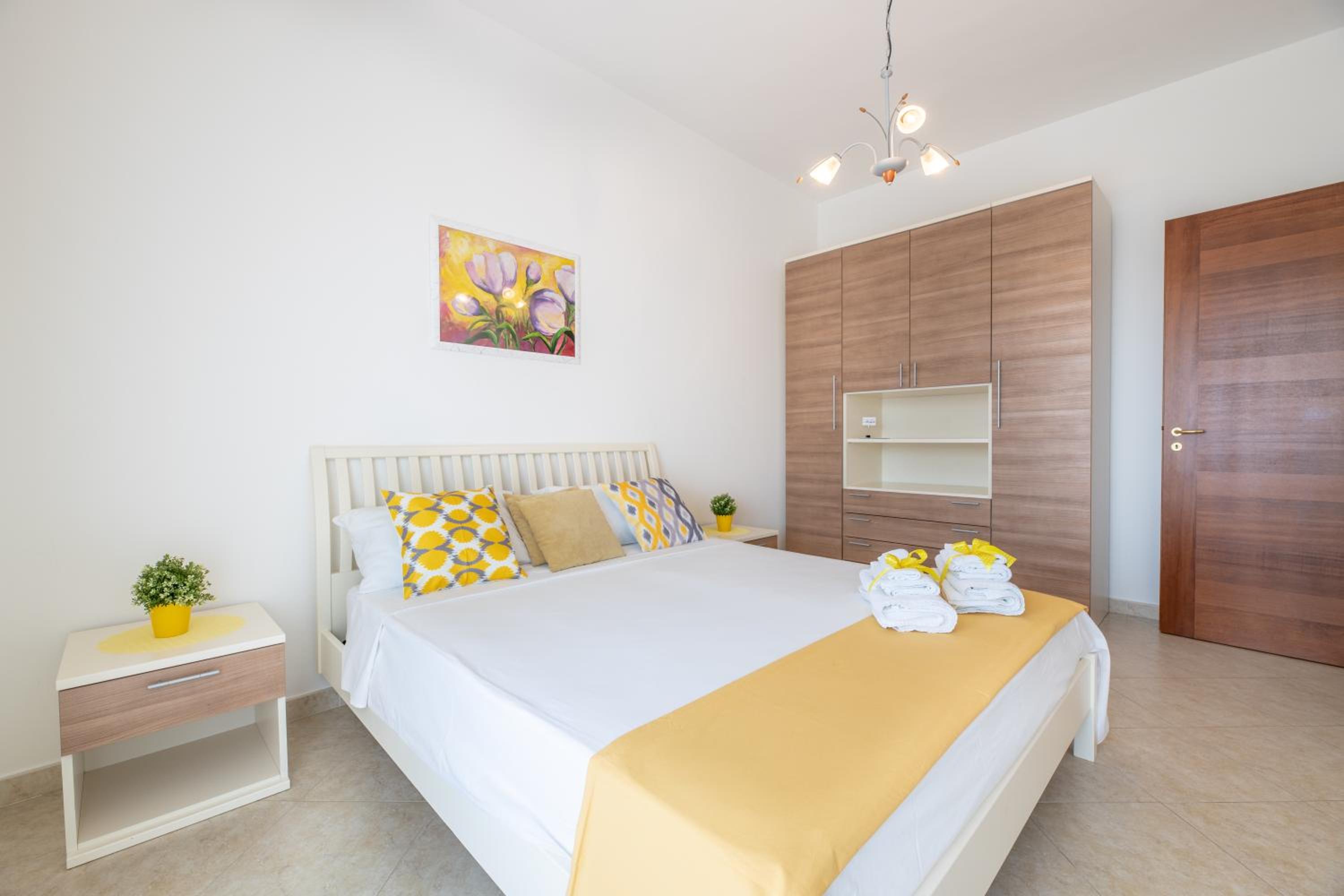 Two-Bedroom House