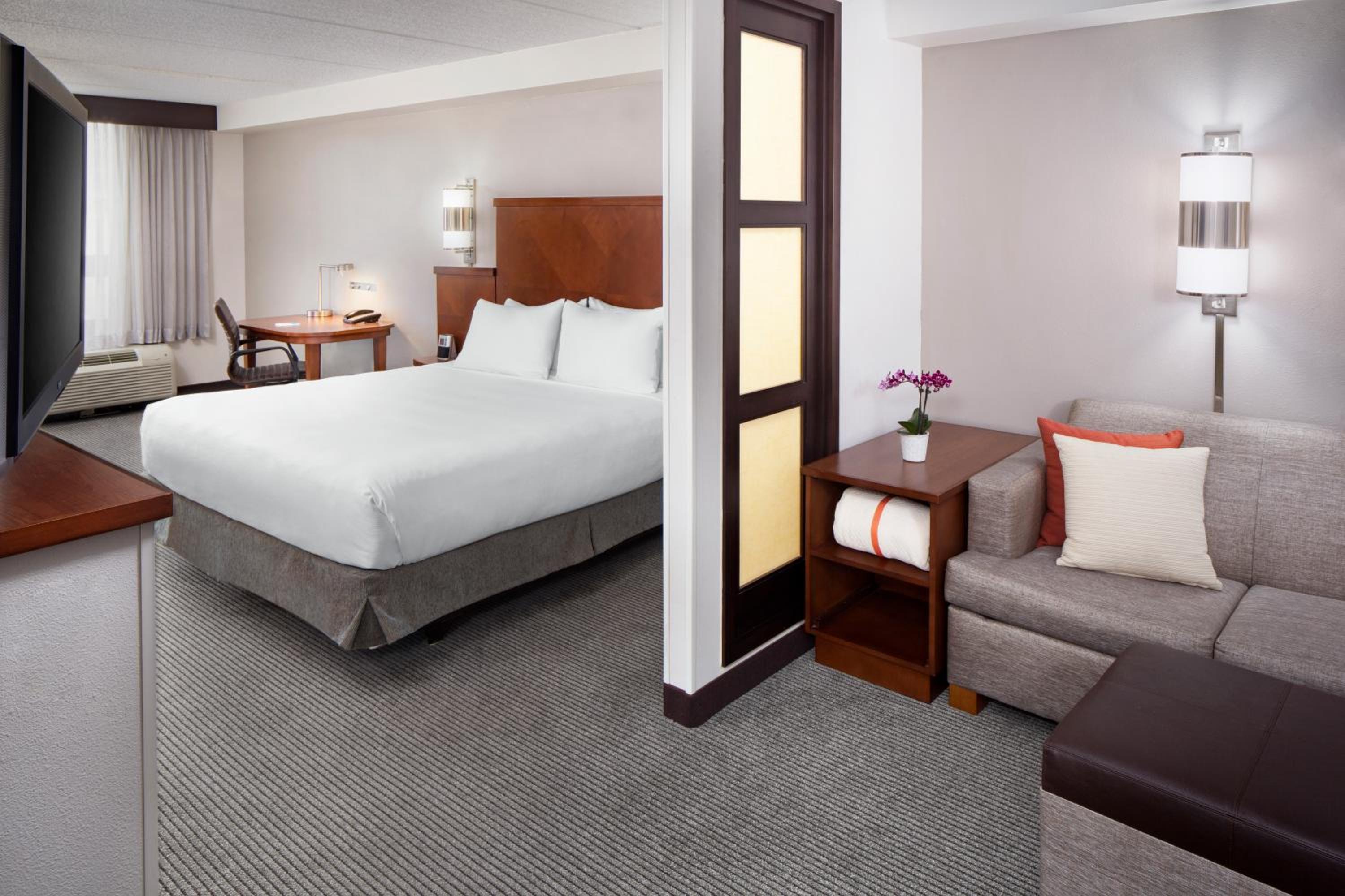 King Room with Sofa Bed - Photo 4