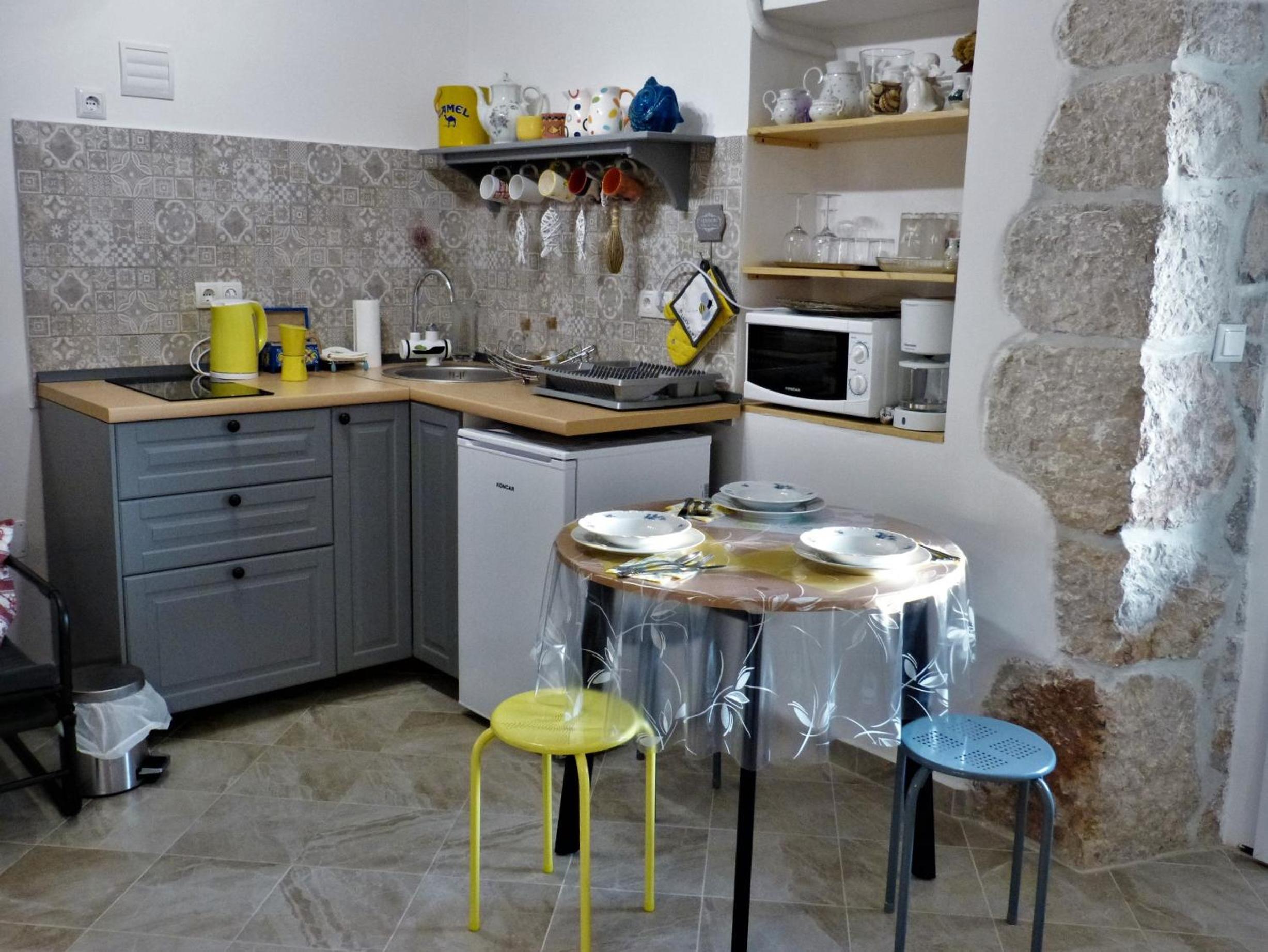 Studio with Terrace photo 3