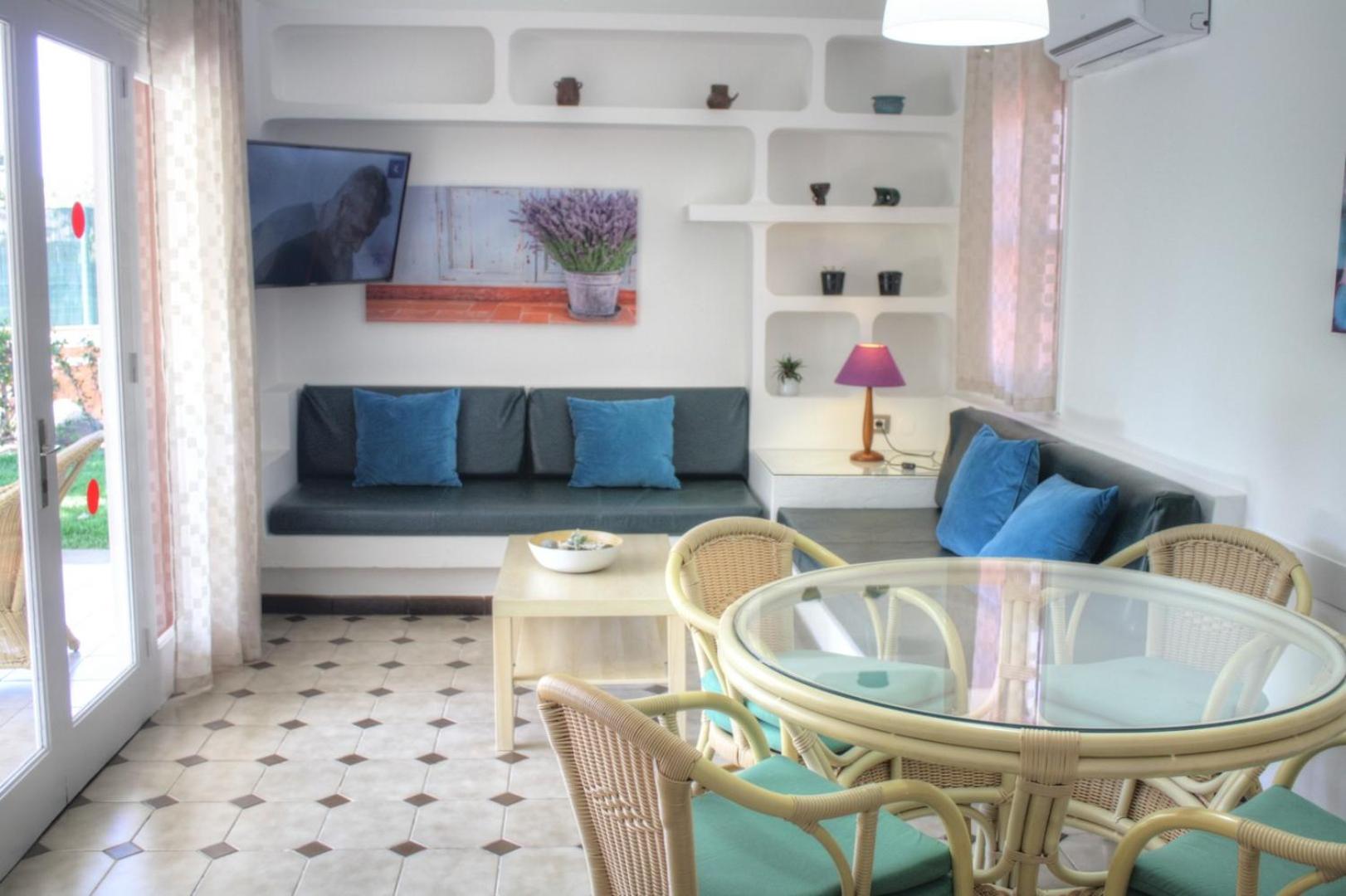 Chalet de Dos Habitaciones