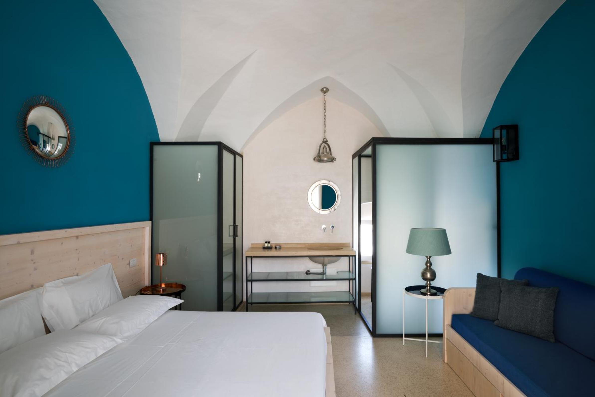 Junior Suite with Terrace