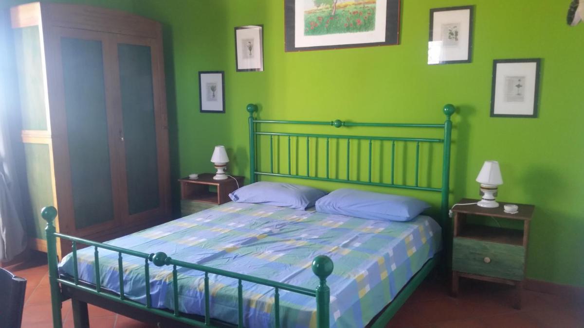 Standard Double Room with Shared Bathroom