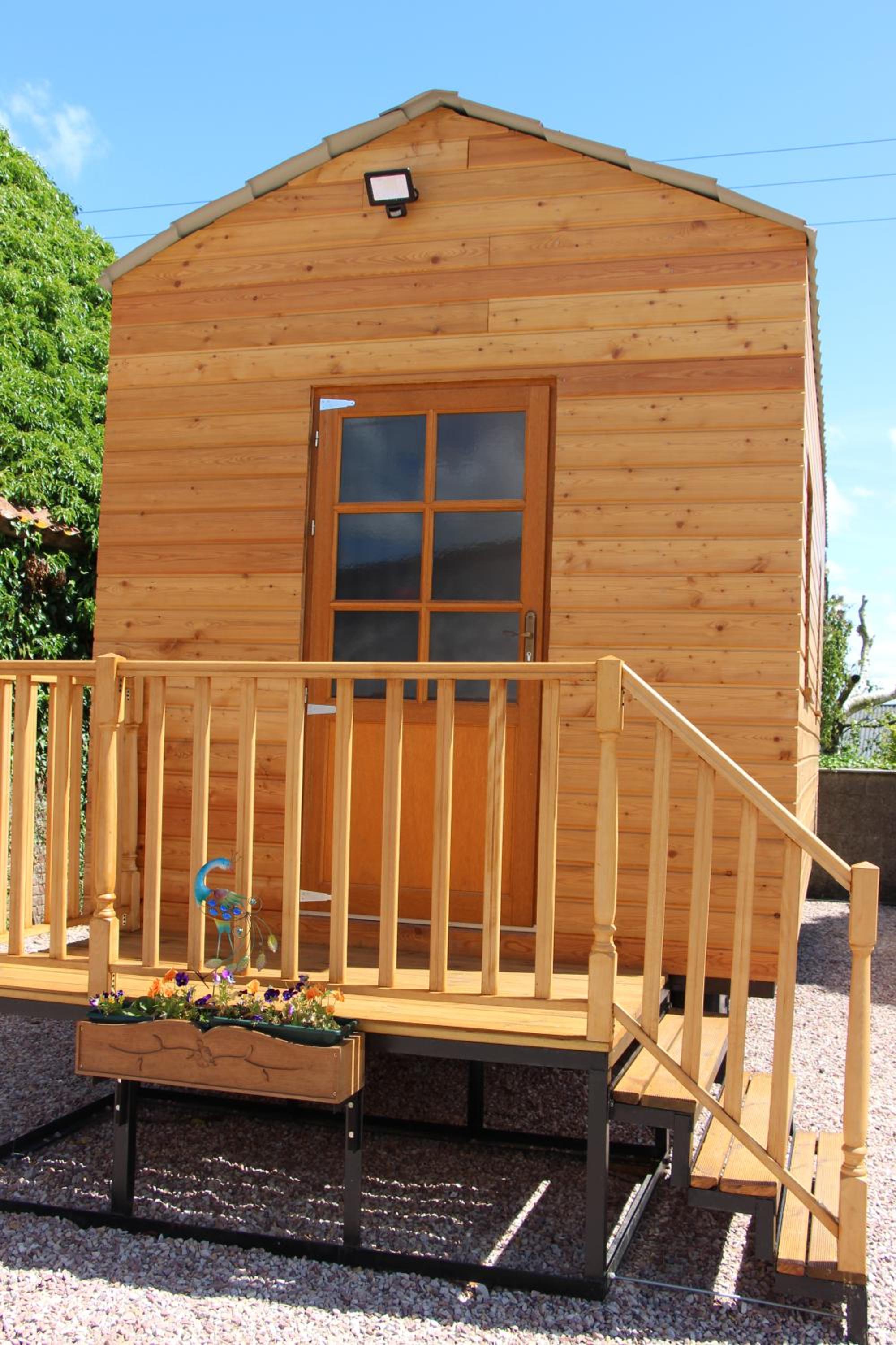 One-Bedroom Chalet - Photo 5