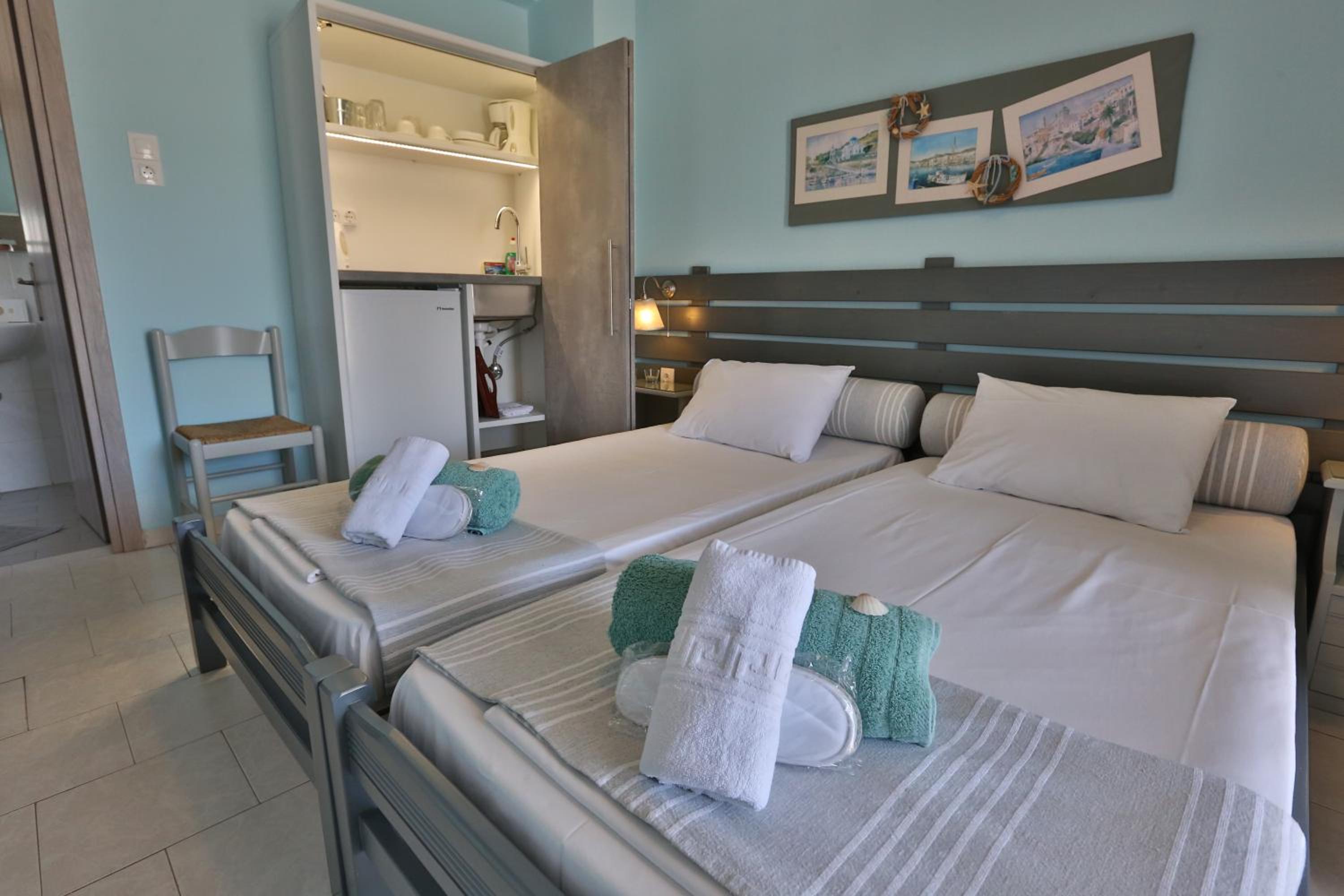 Deluxe Double or Twin Room photo 1