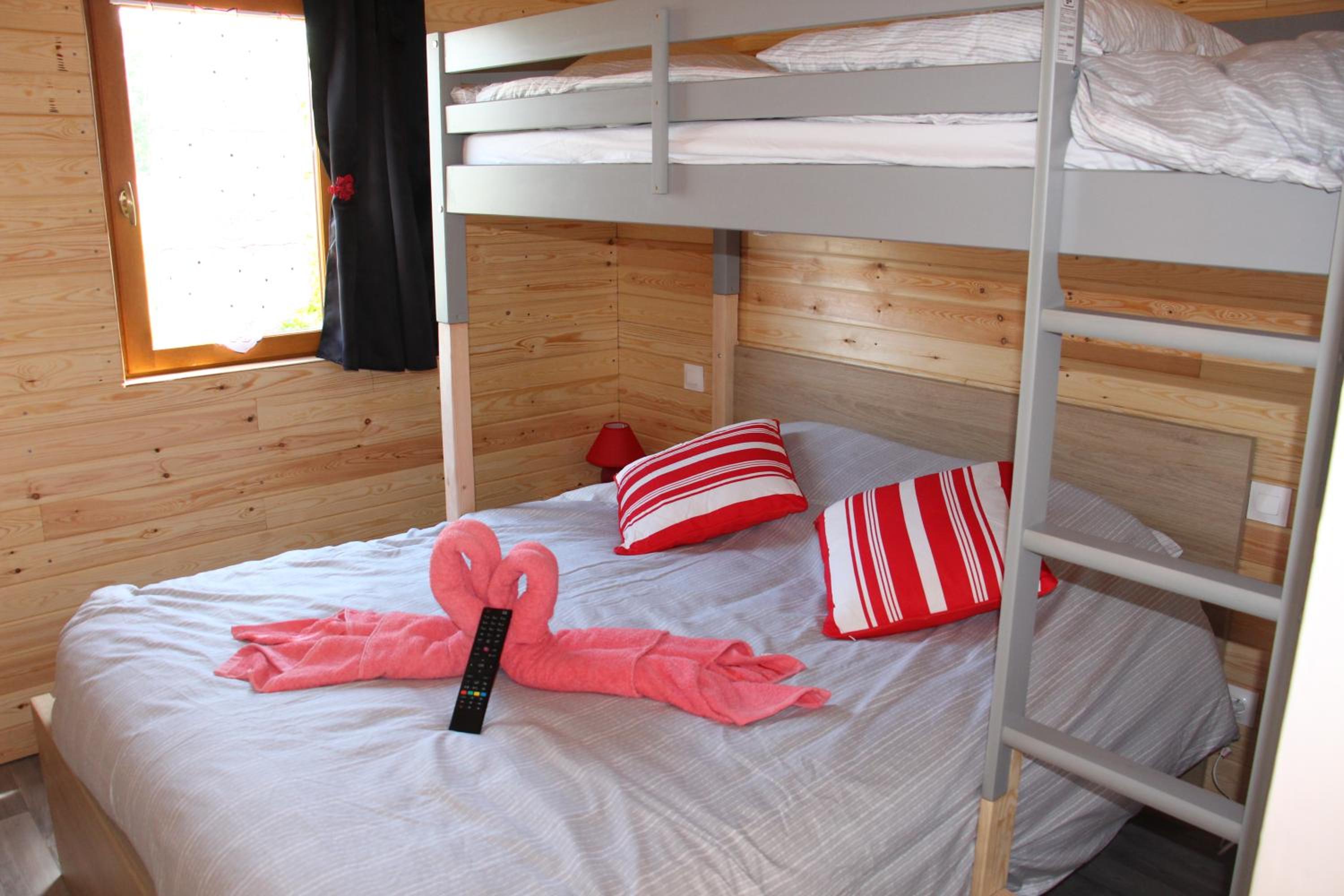 One-Bedroom Chalet - Photo 1