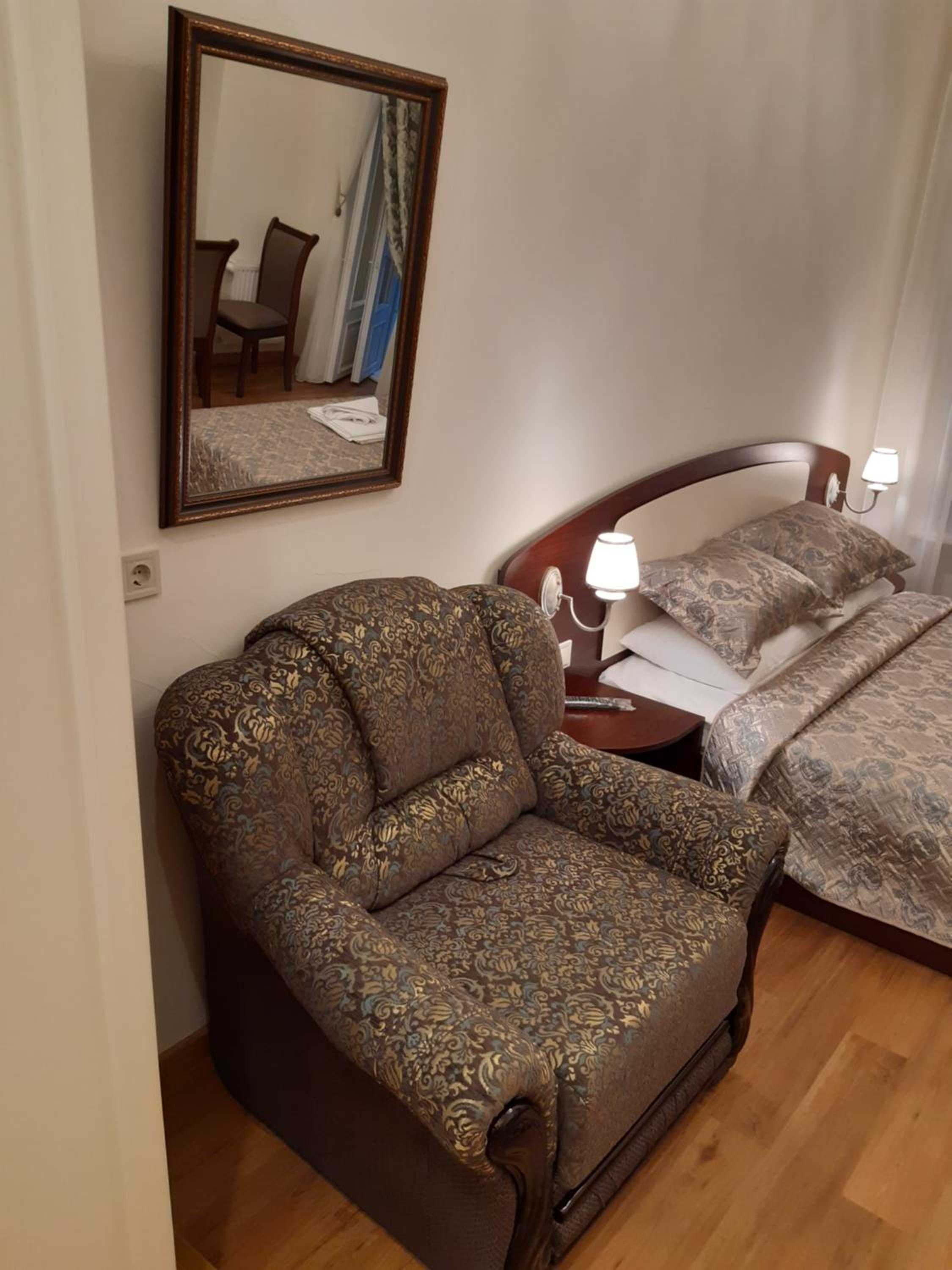 King Suite with Balcony