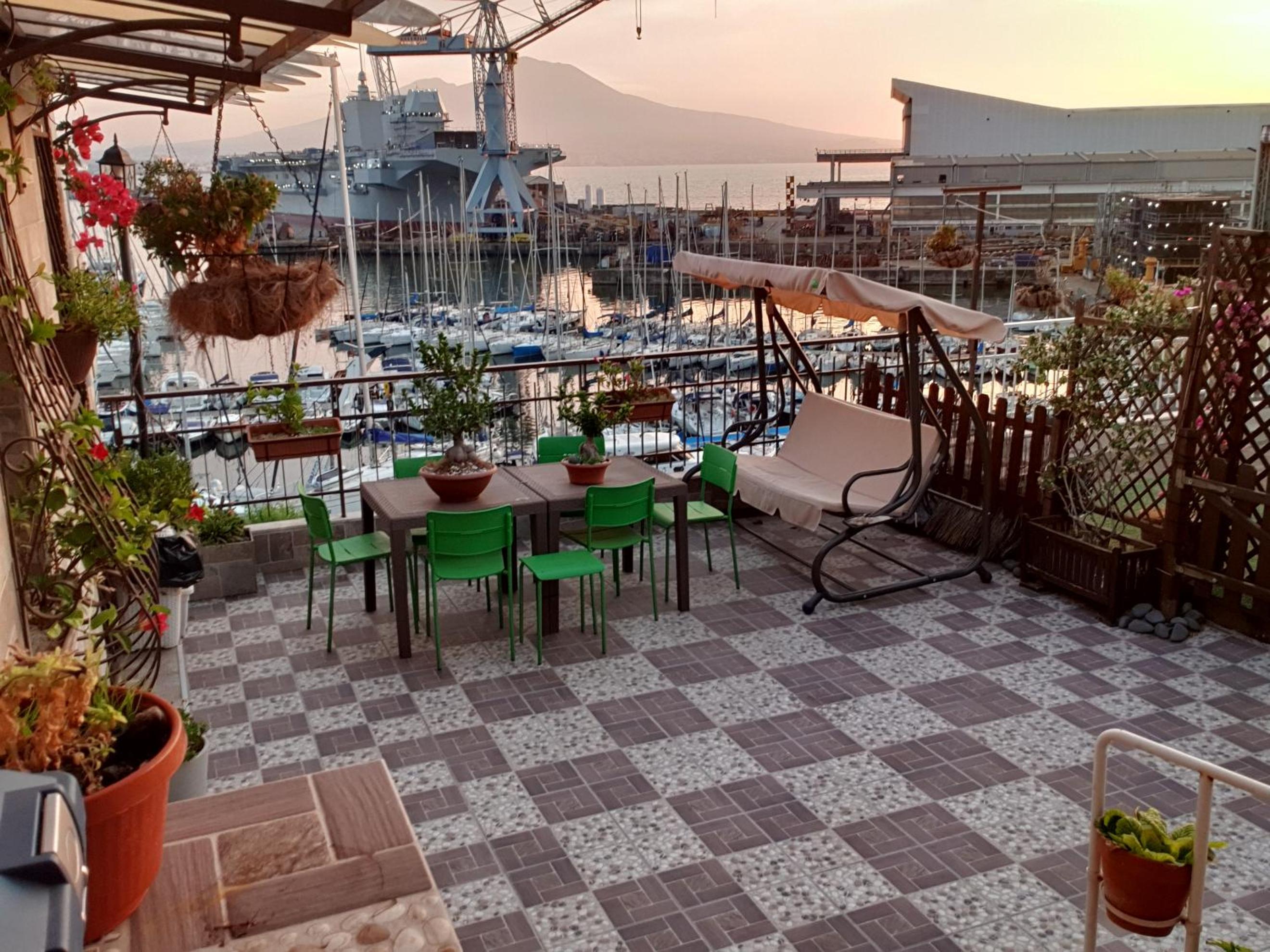 Studio with Sea View and Terrace - Photo 14
