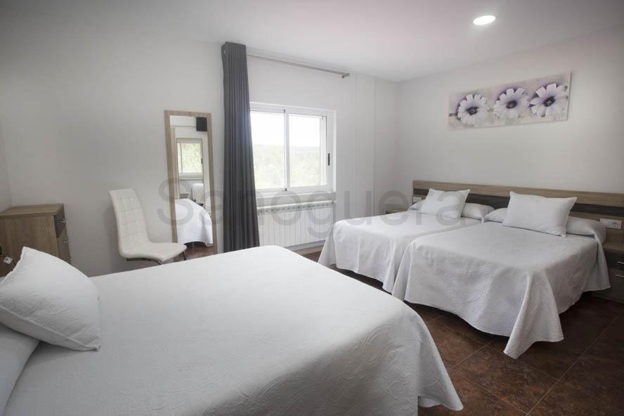 Habitación Cuádruple Deluxe