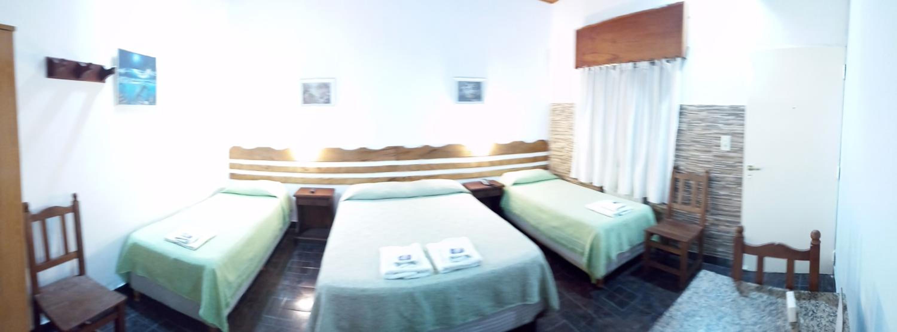 Classic Quadruple Room
