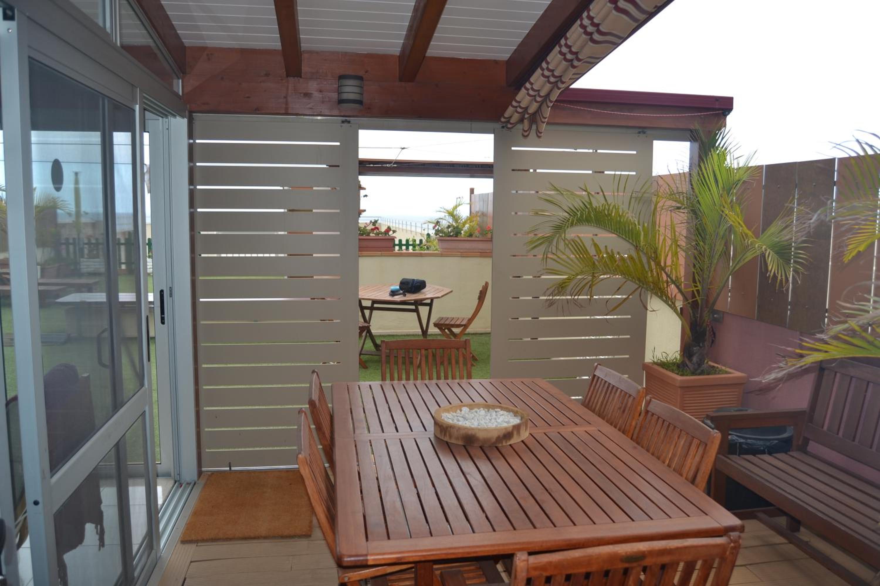 Apartment with Terrace photo 3