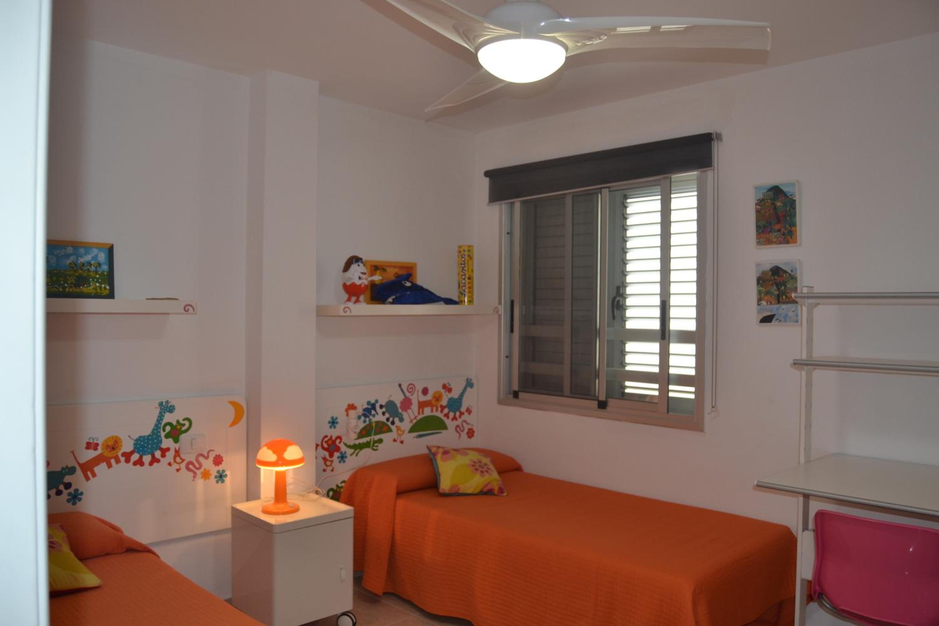 Apartamento con Terraza