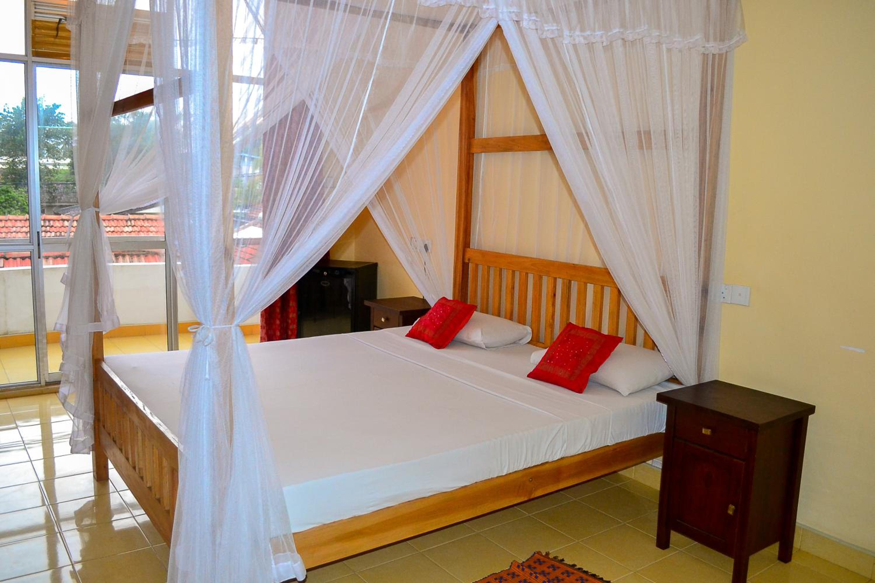 Superior Double Room with Balcony and Sea View photo 3