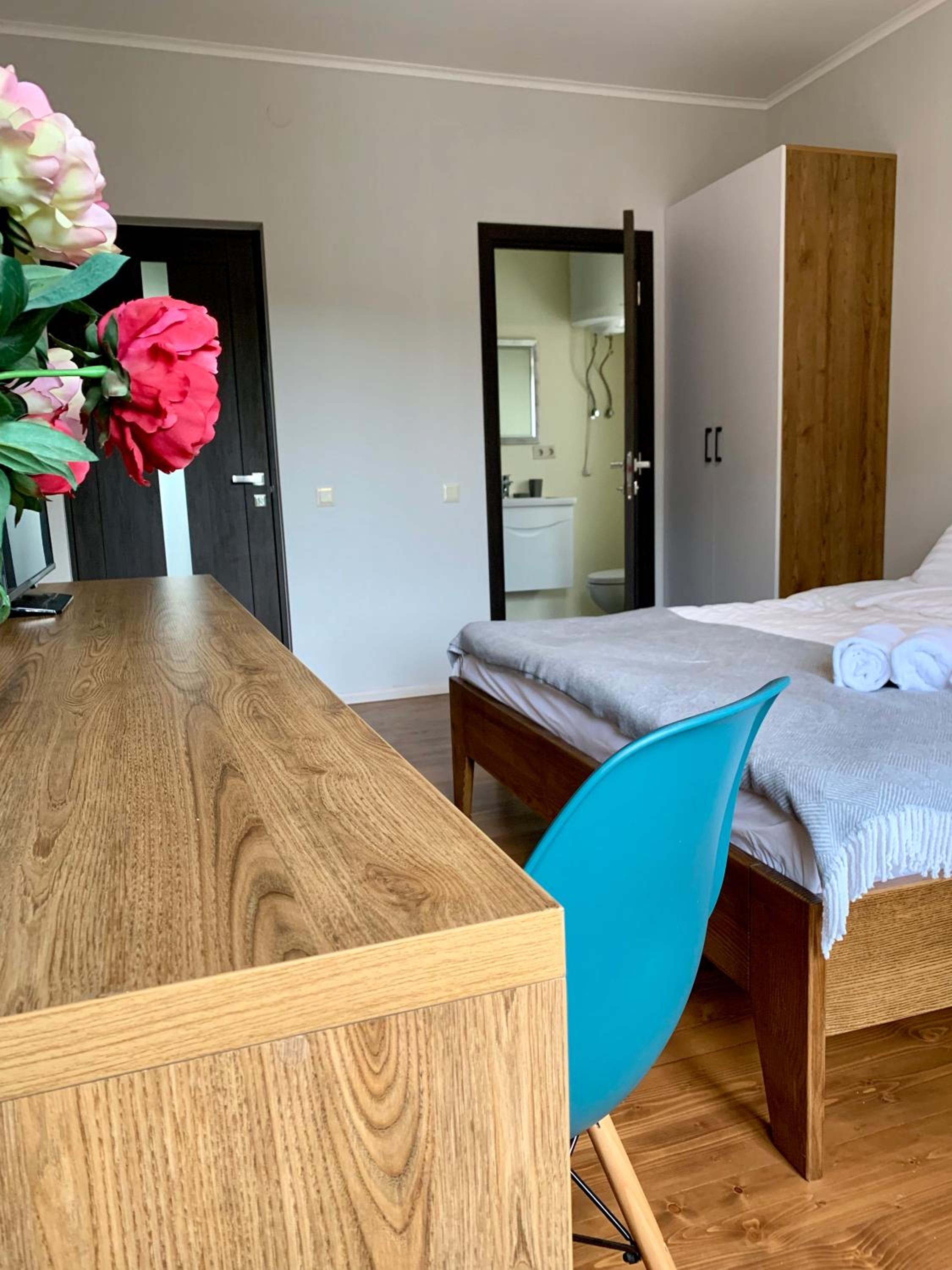 Double Room with Balcony photo 2