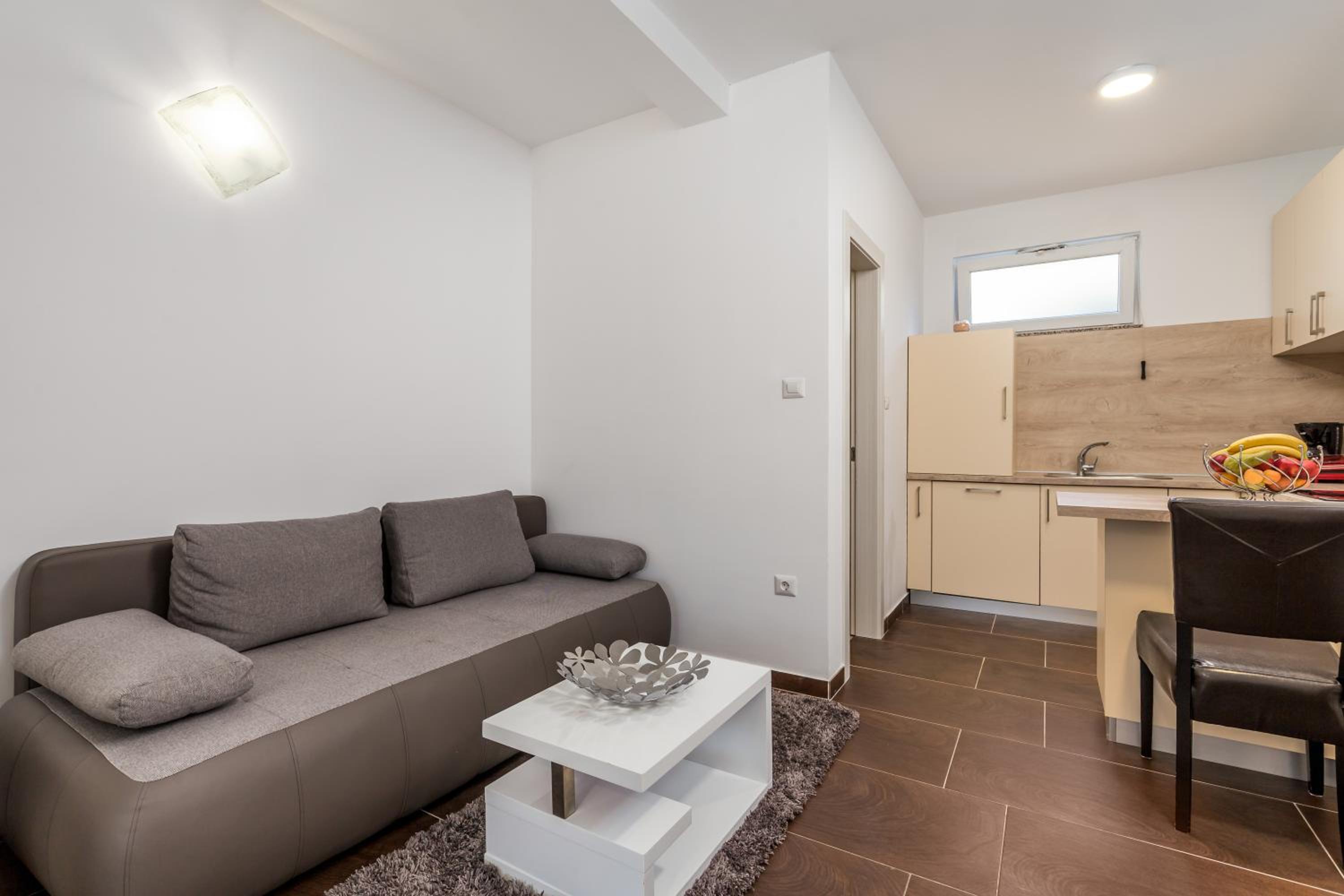 Apartment - Ground Floor