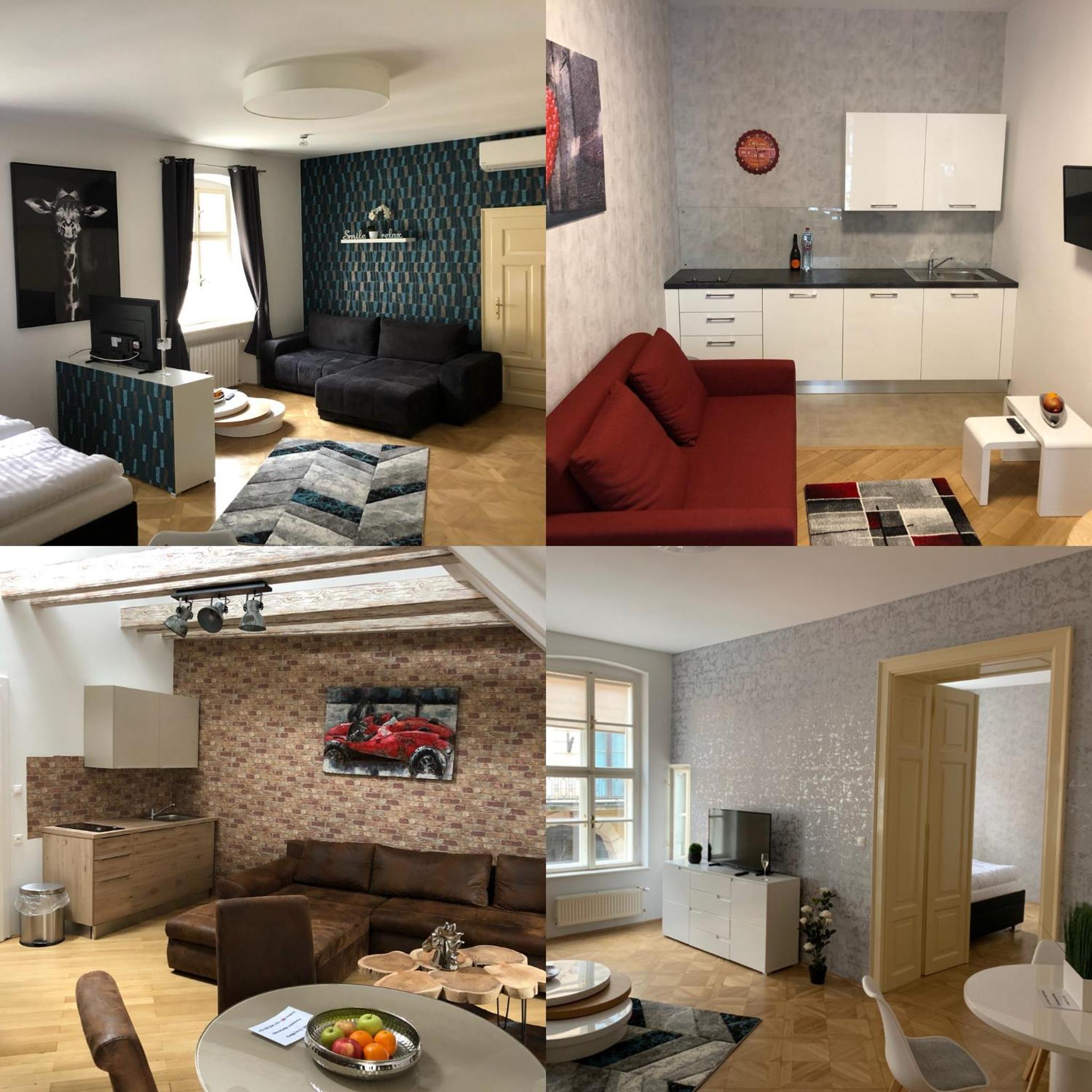 One-Bedroom Apartment - Photo 1