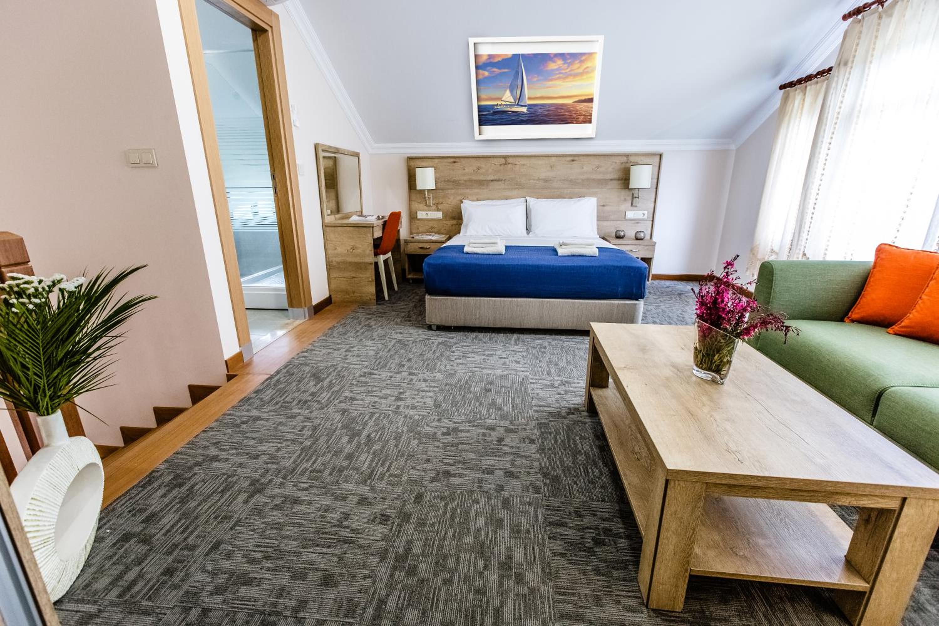 Duplex Suite