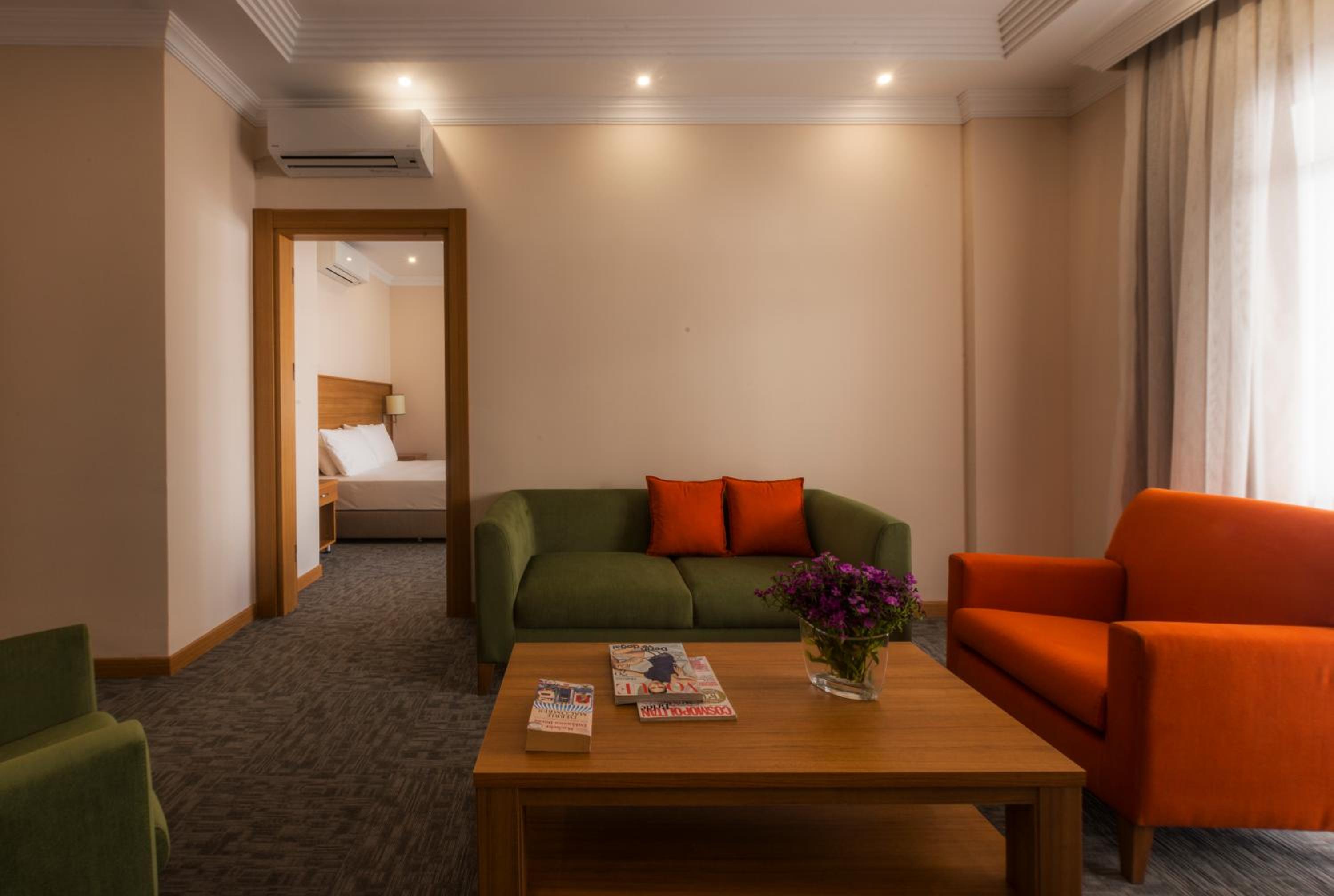 Junior Suite