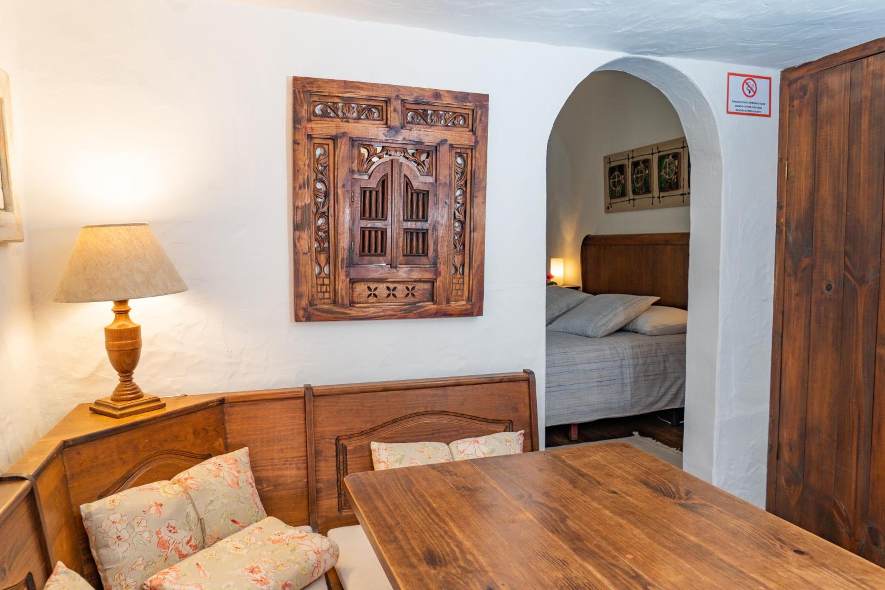 Apartamento con Terraza