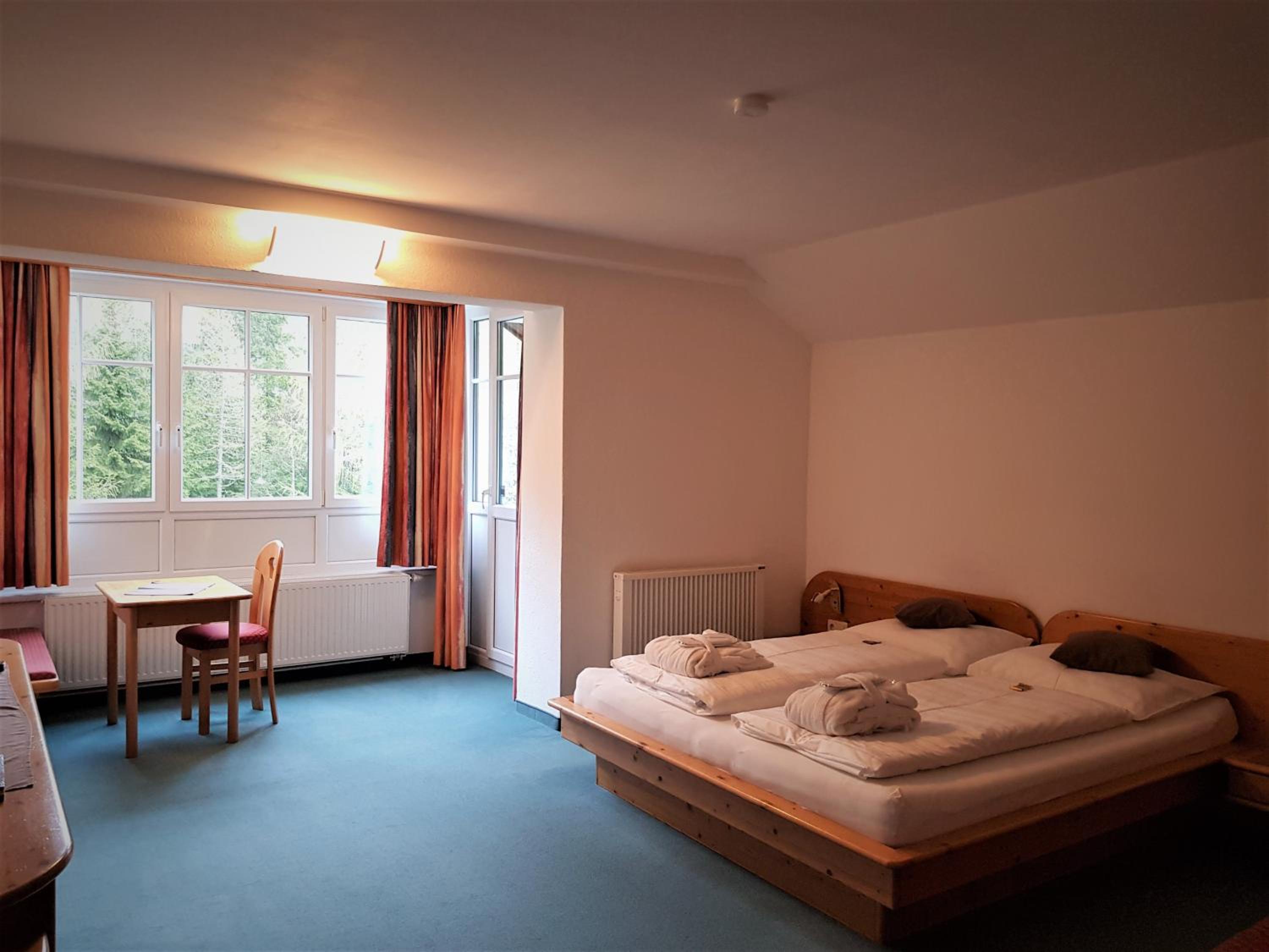 Two-Bedroom Suite